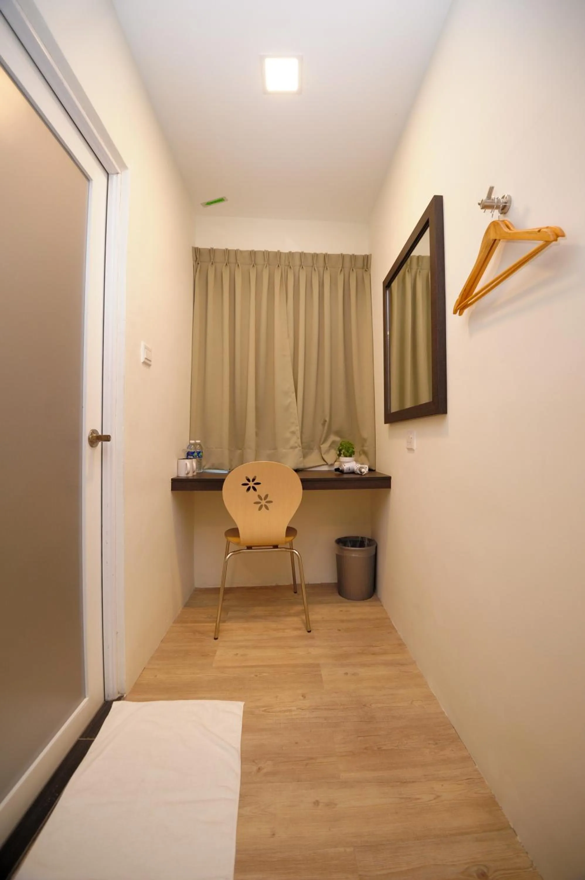 Seating area in Hotel Mezzo