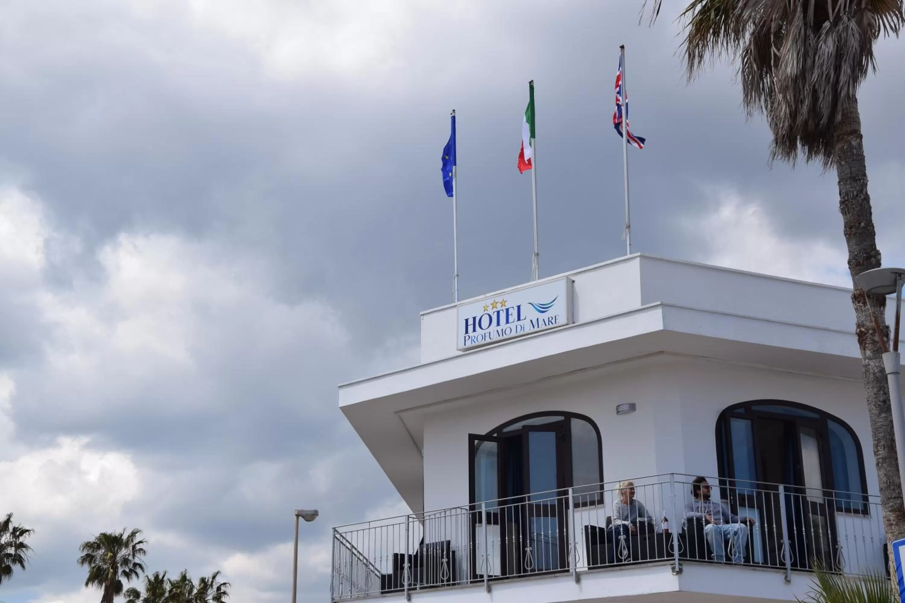 Hotel Profumo Di Mare
