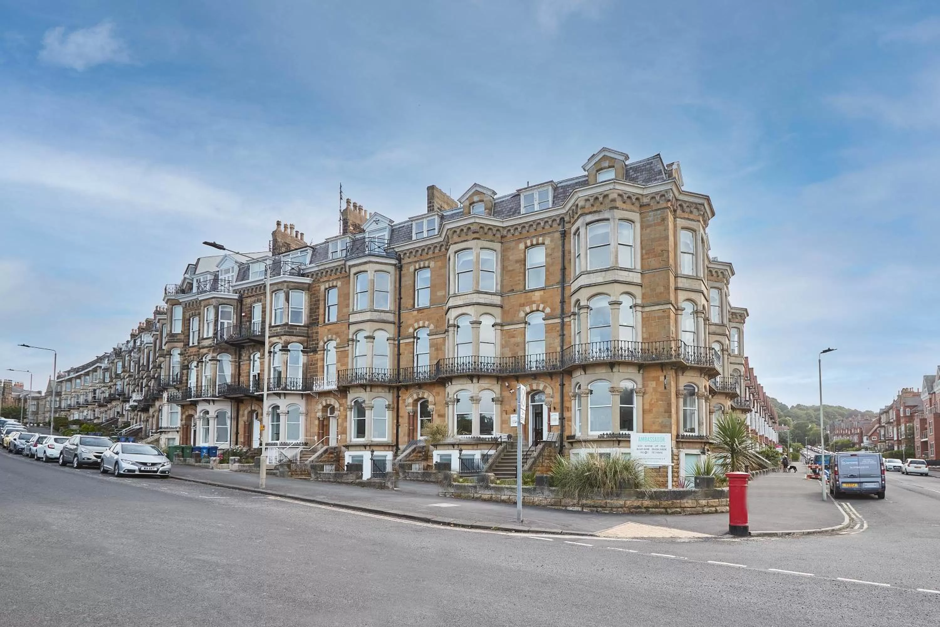 Property Building in Host & Stay - Beach House Rooms