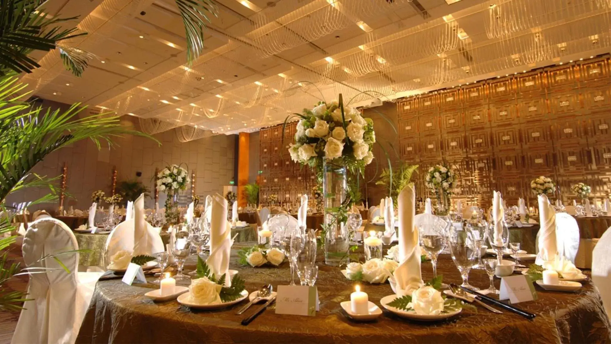 Banquet/Function facilities, Restaurant/Places to Eat in Marco Polo Parkside, Beijing