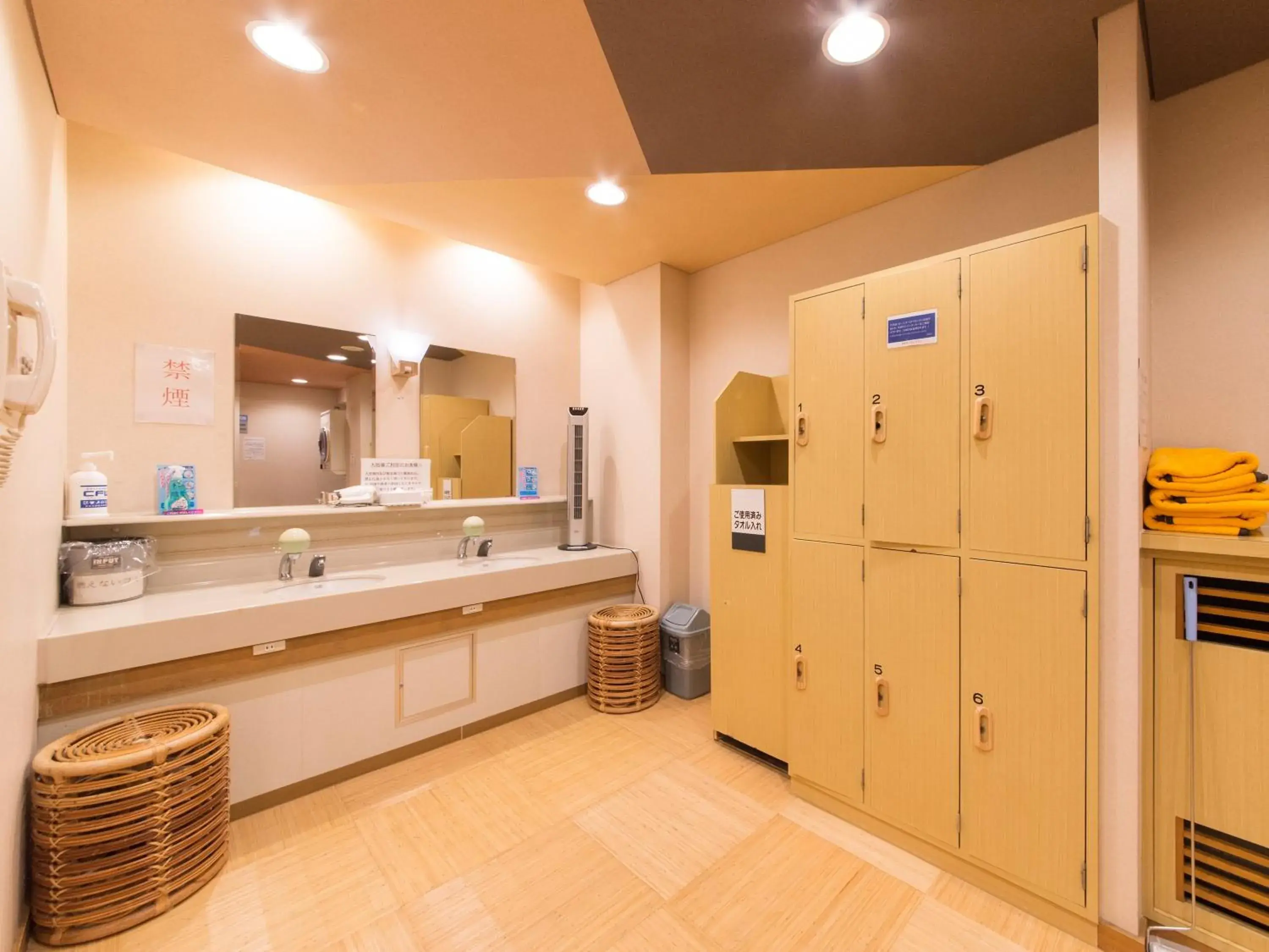 Public Bath, Bathroom in APA Hotel Kaga Daisyoji-Ekimae