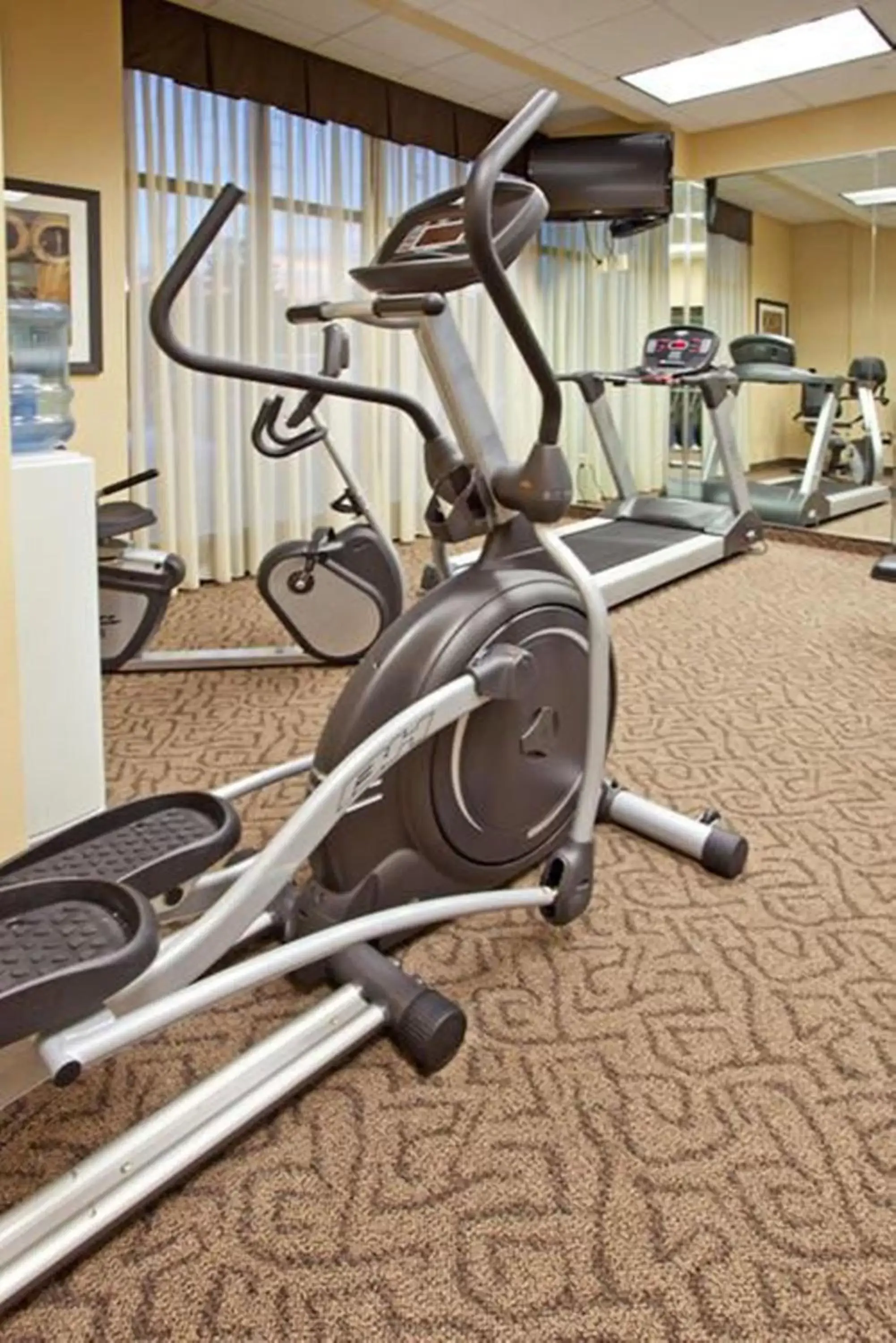 Spa and wellness centre/facilities, Fitness Center/Facilities in Holiday Inn Houston West Energy Corridor, an IHG Hotel