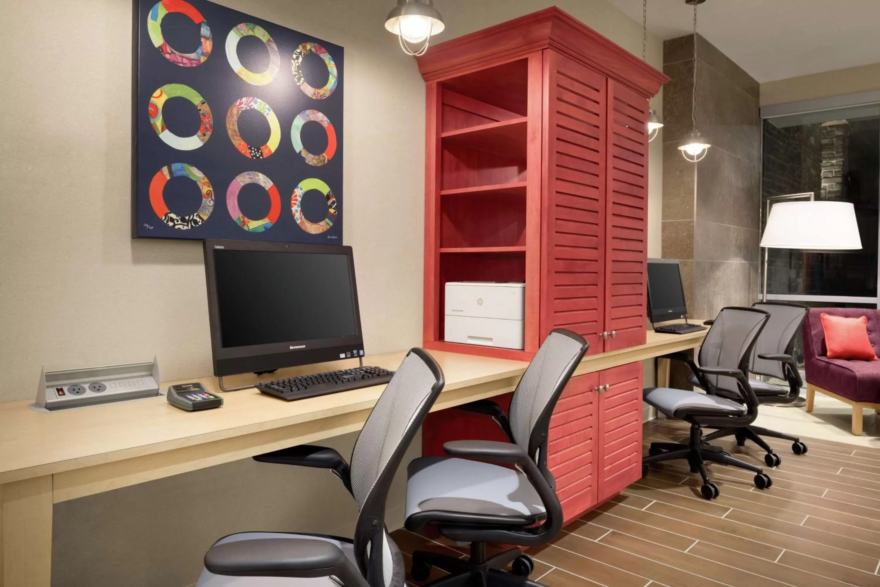 Business facilities in Home2 Suites by Hilton Cleveland Independence
