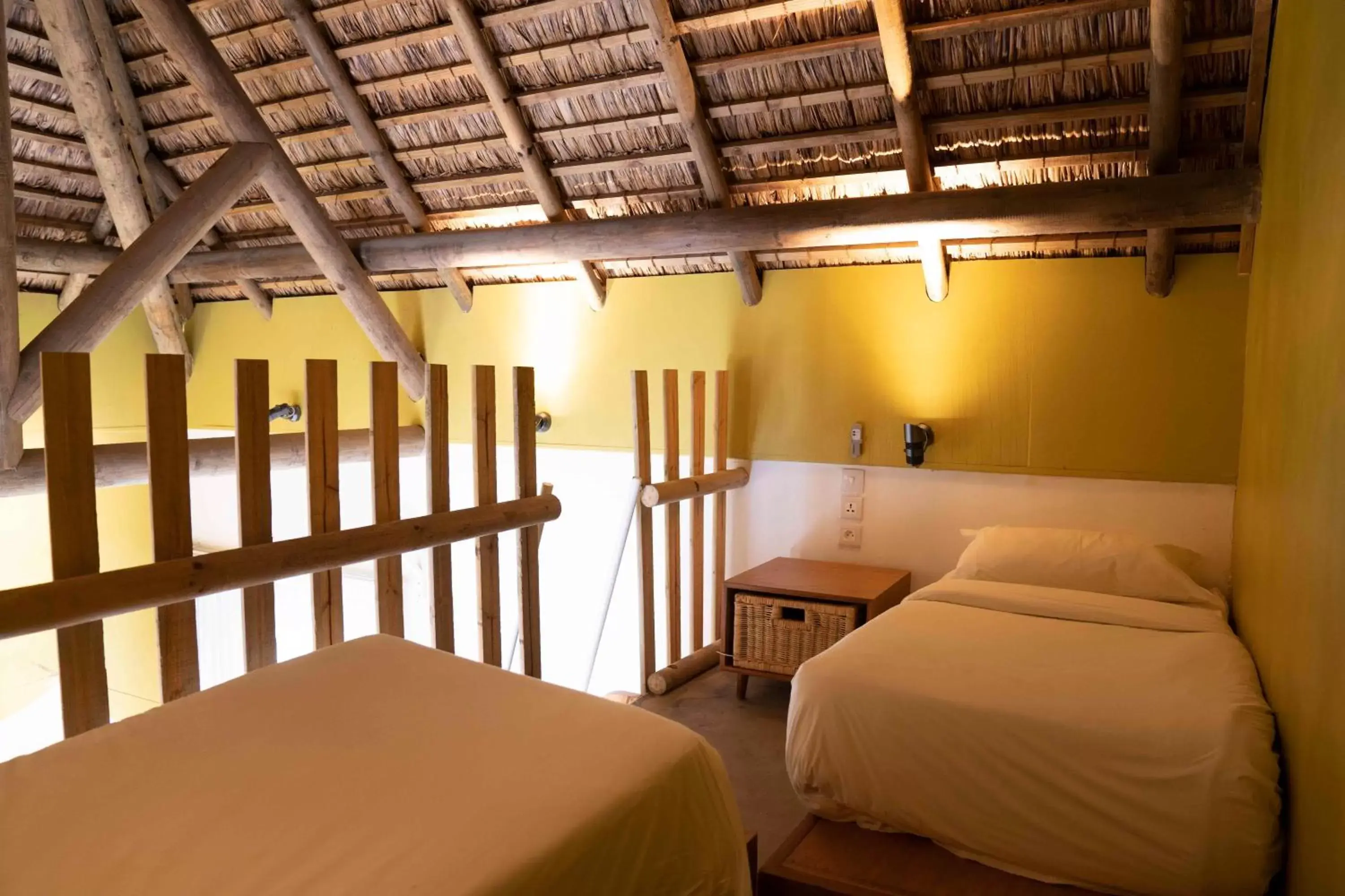 Bedroom, Bed in Veranda Tamarin Hotel & Spa