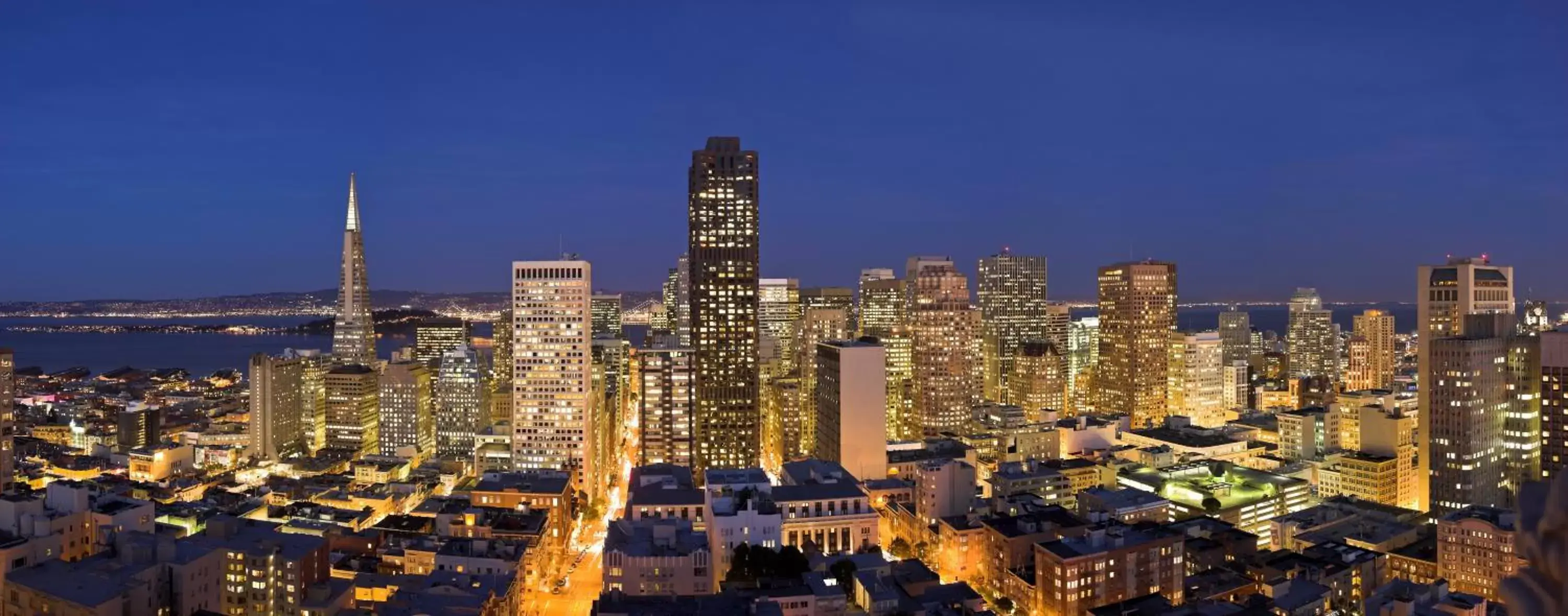 Property building in InterContinental Mark Hopkins San Francisco, an IHG Hotel