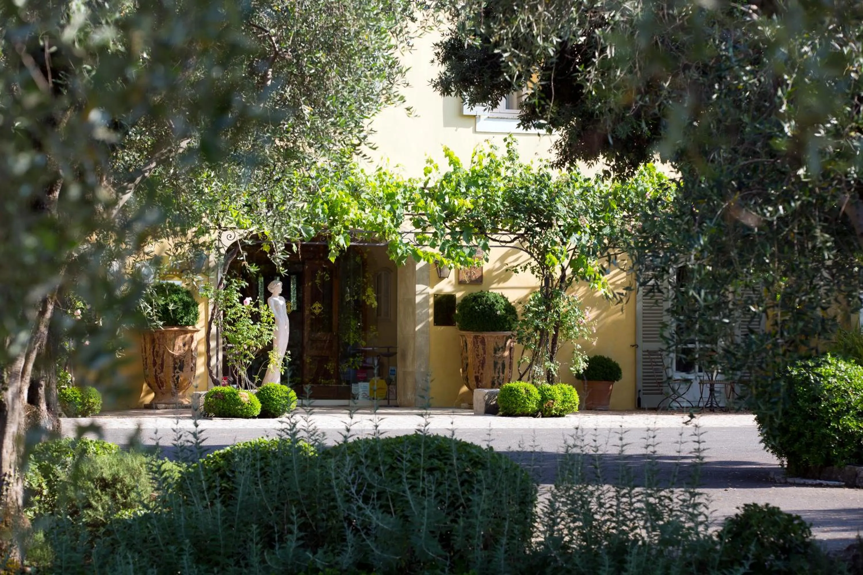 Property building in Bastide Saint Antoine - Relais & Châteaux