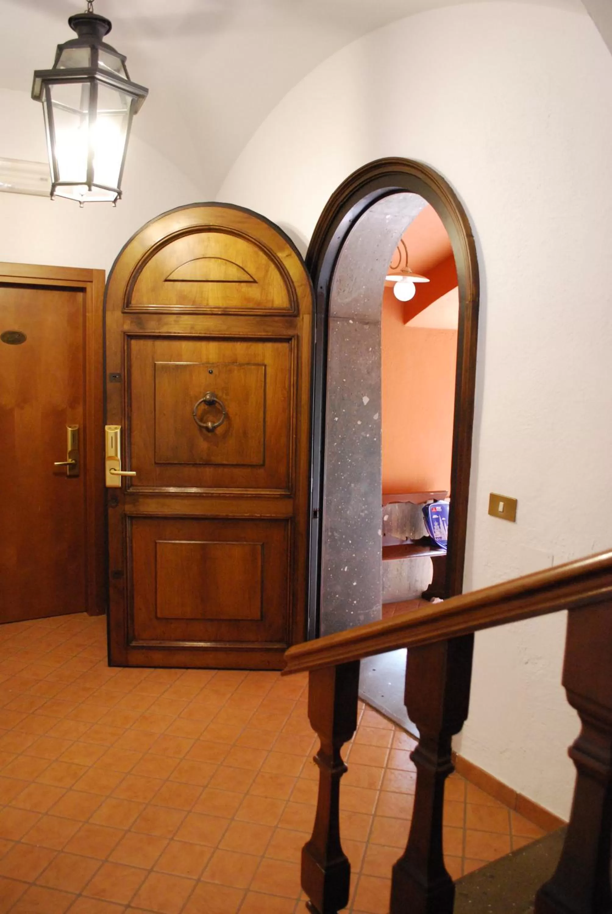 Property building in Residence Casale Mostacciano