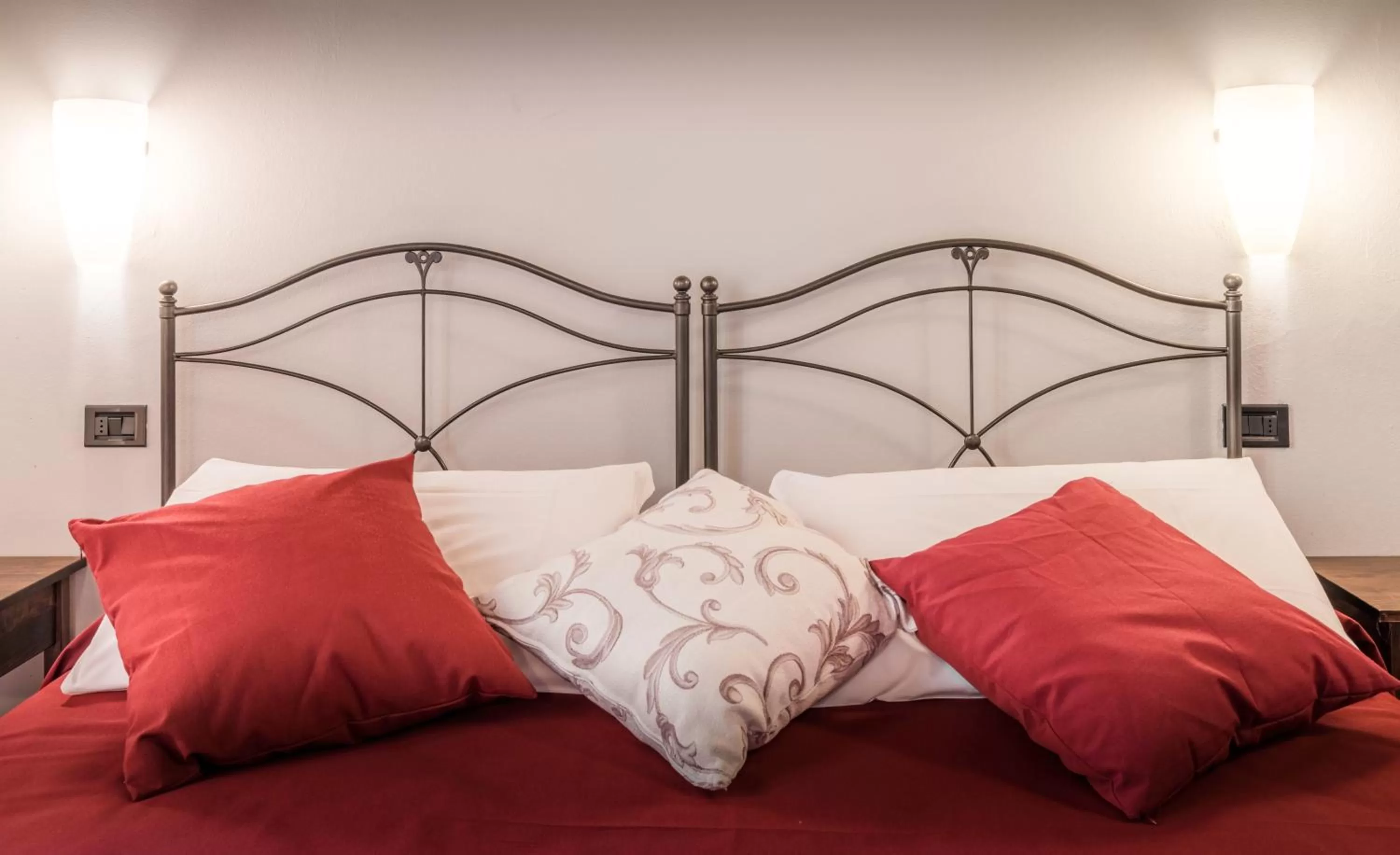 Bed in Residenza Il Villino B&B