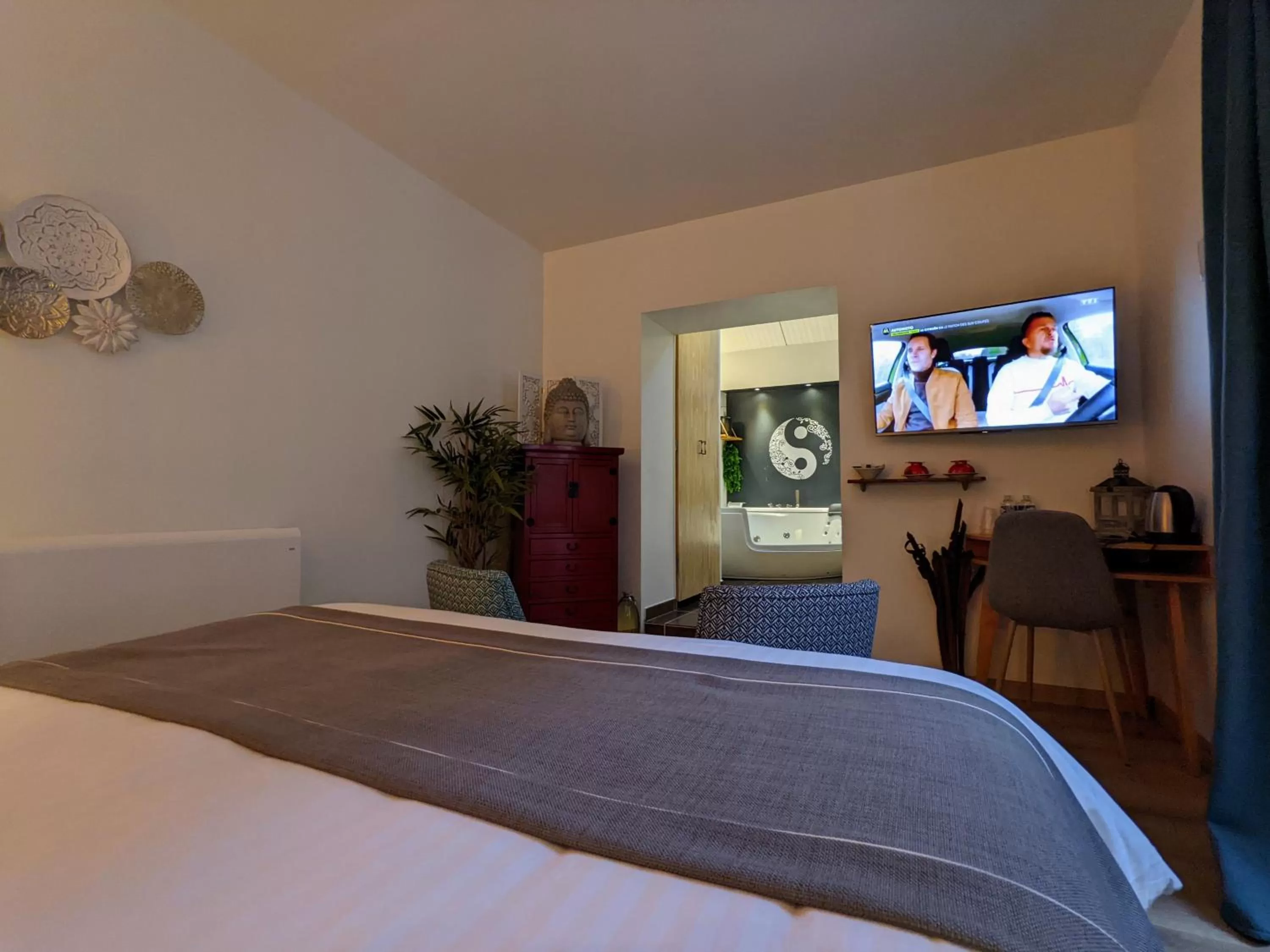 Other, Bed in Chambres d'Hôtes La Filature