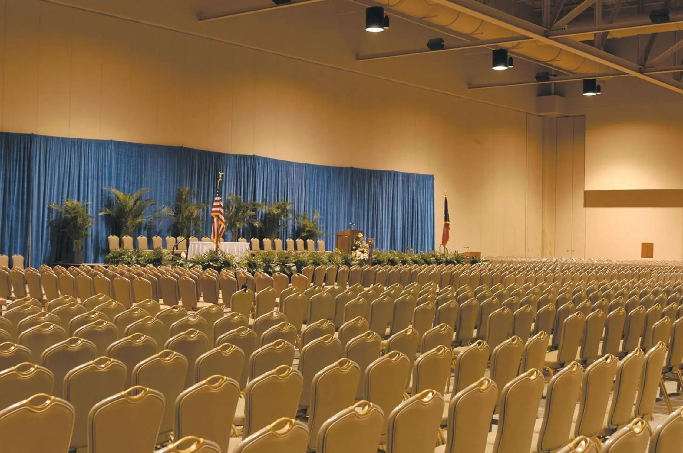 Meeting/conference room in Hilton Galveston Island Resort