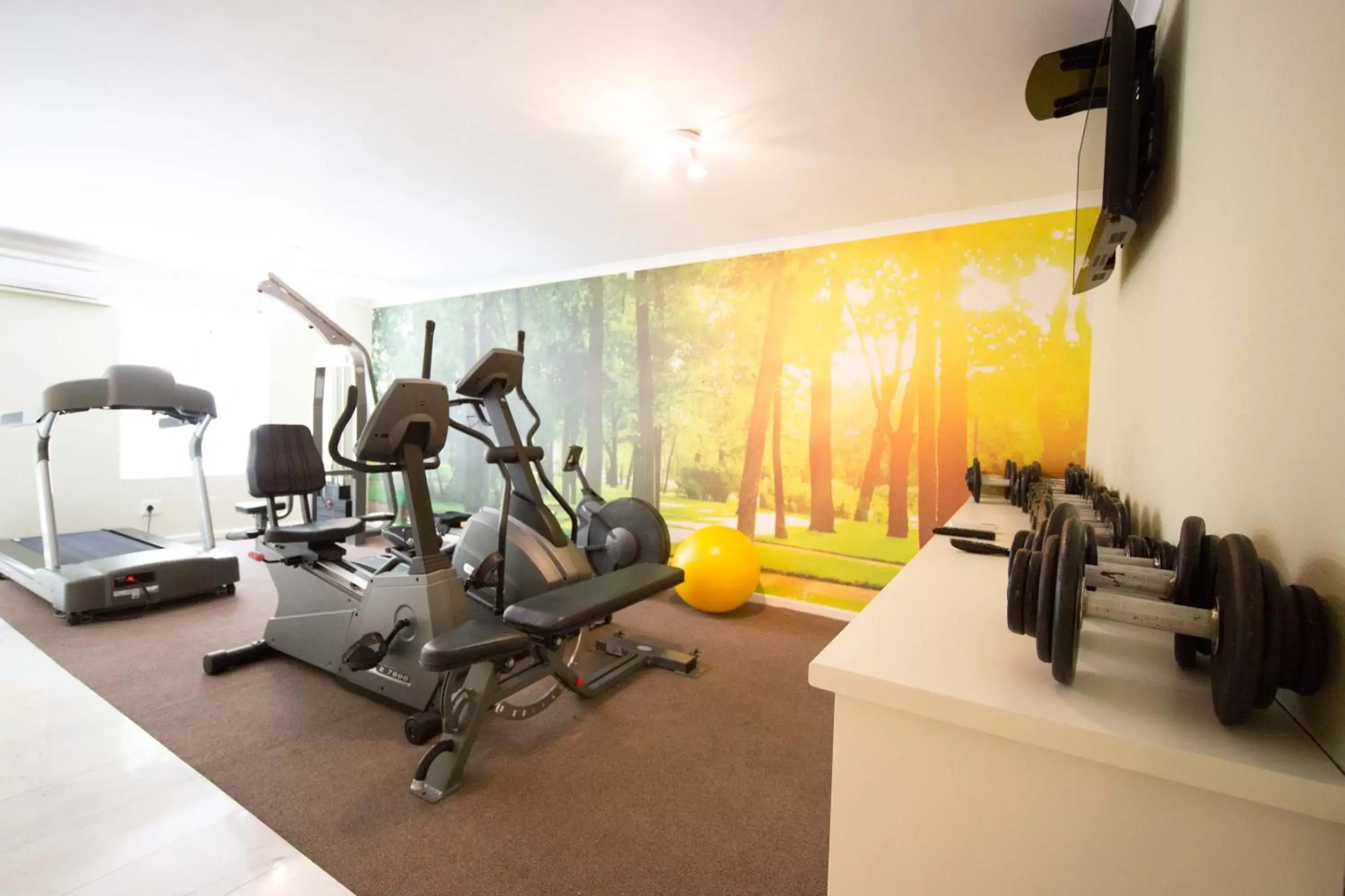 Spa and wellness centre/facilities, Fitness Center/Facilities in The Andros Boutique Hotel