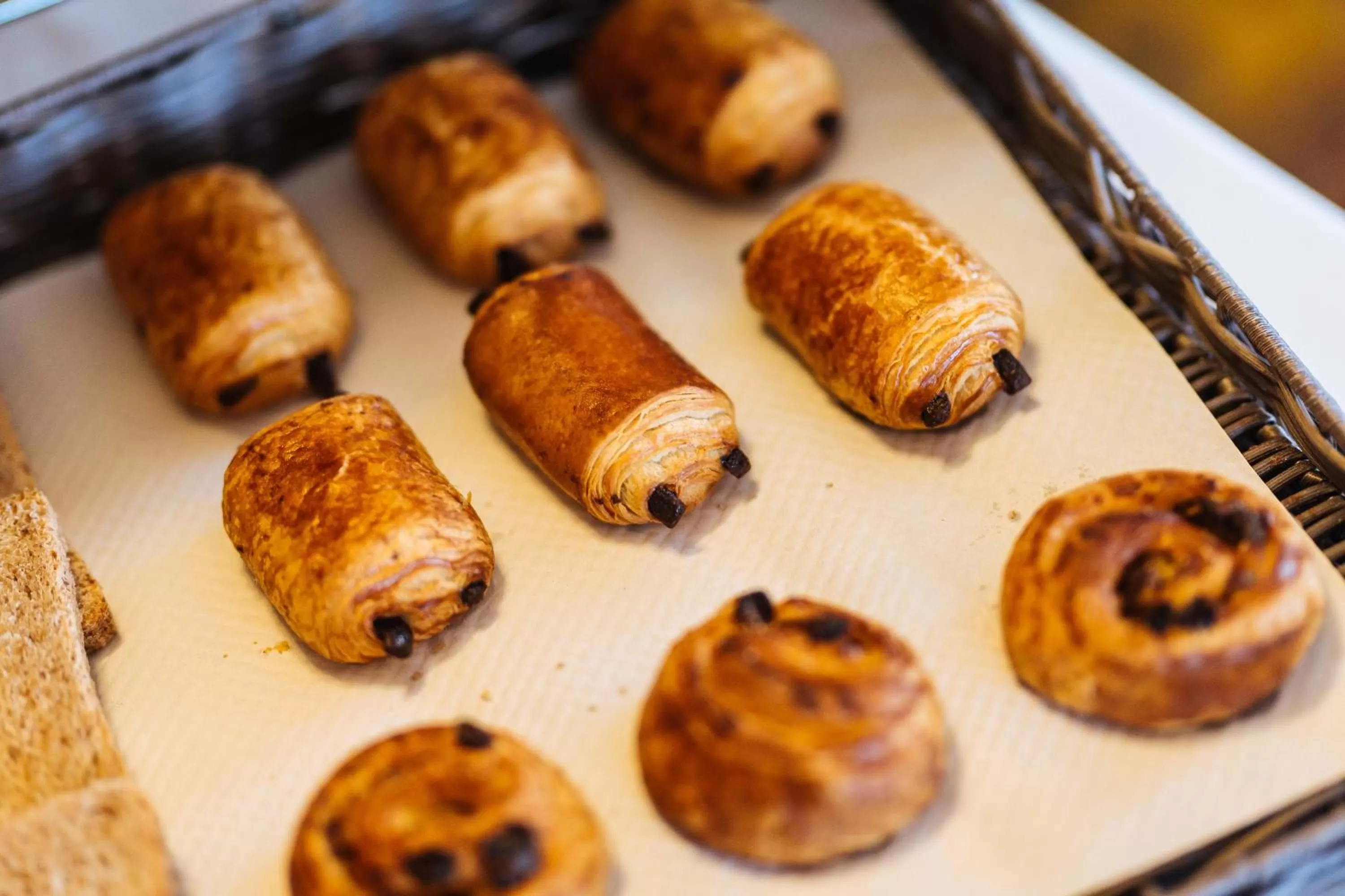 Food and drinks in Coeur des Neiges