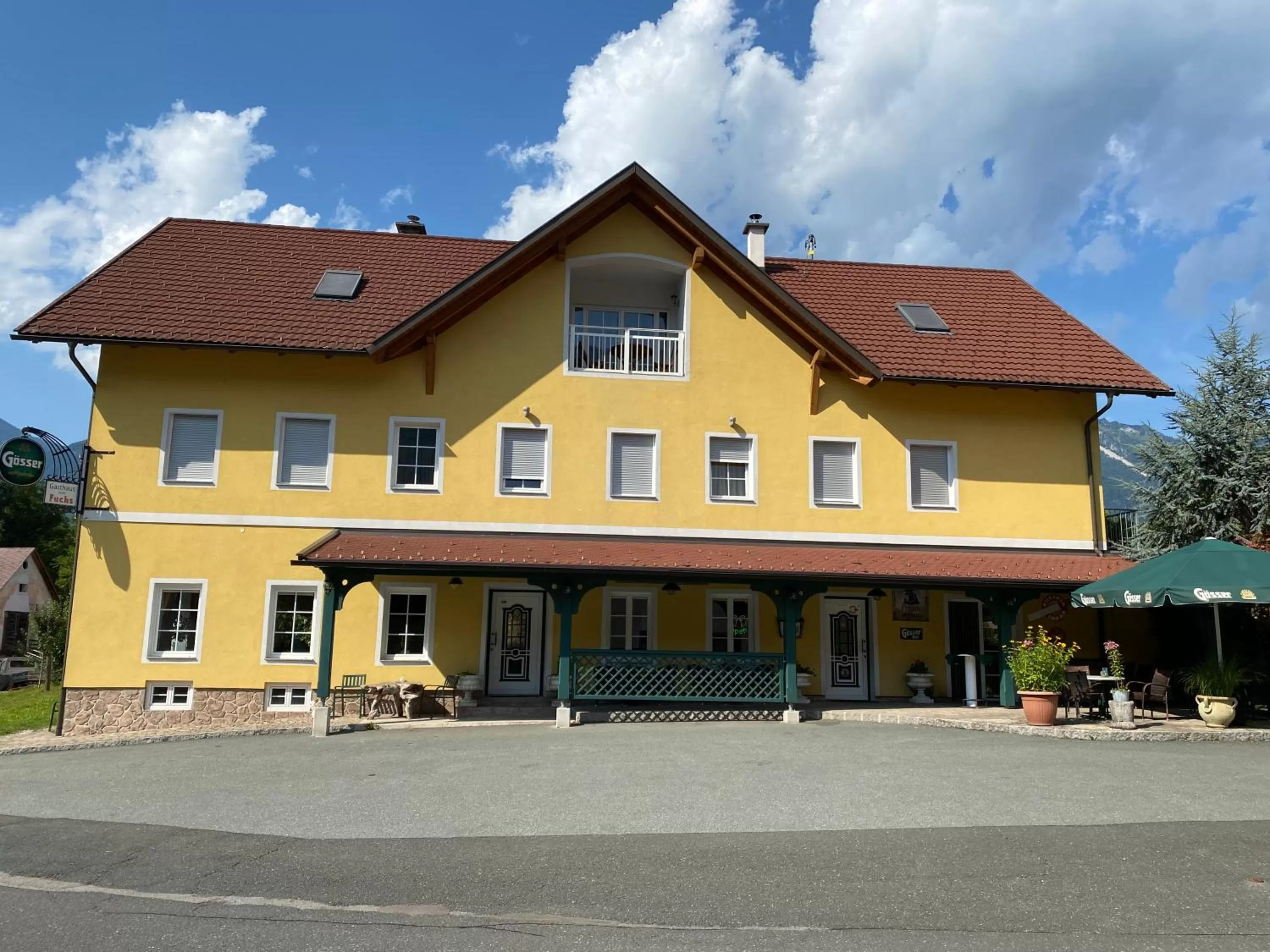 Gasthaus zum Fuchs - Familie Andrä