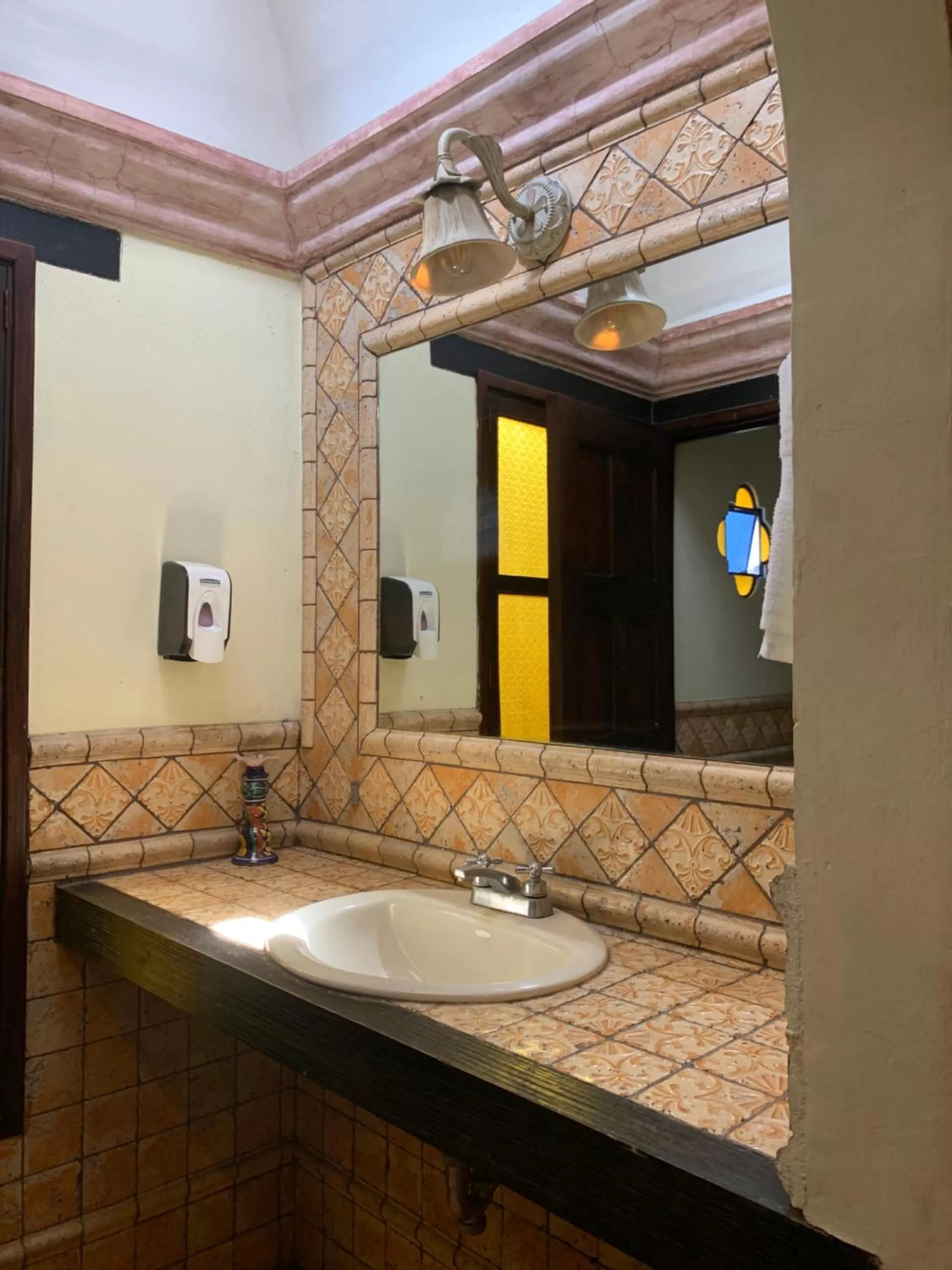 Bathroom in Don Valentino