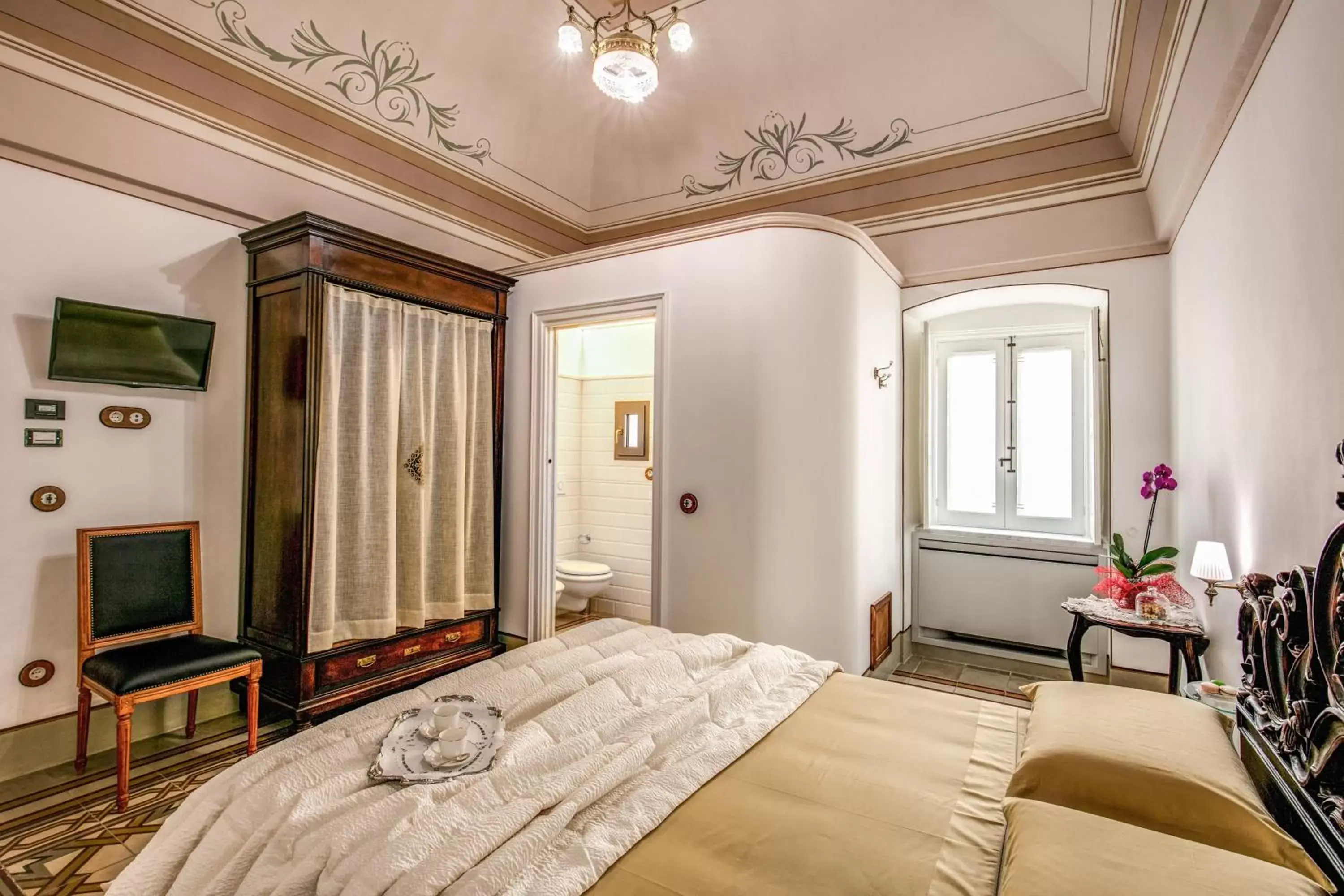 Bed in Palazzo Stunis - Dimora di Charme