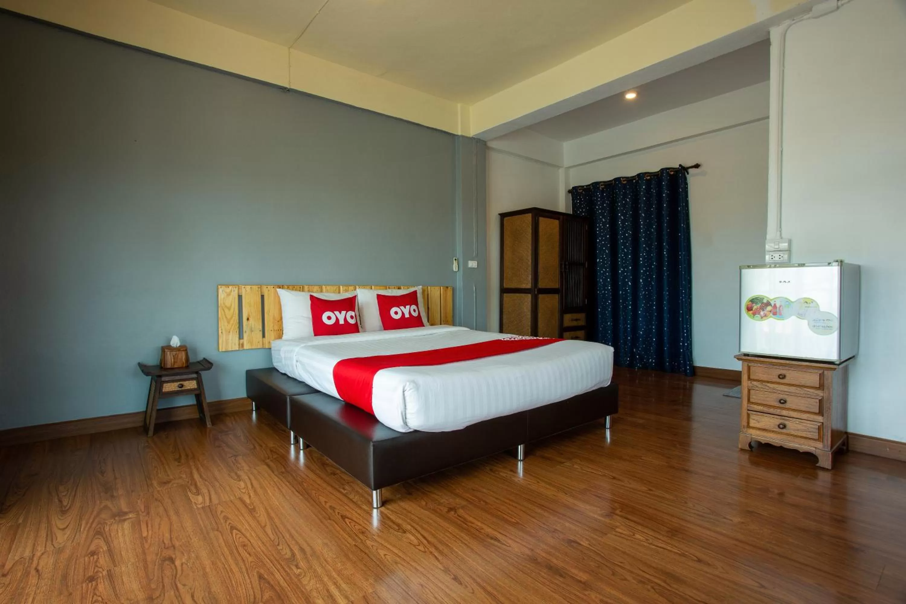 Family Suite in The Yak Cozy Chiang Mai