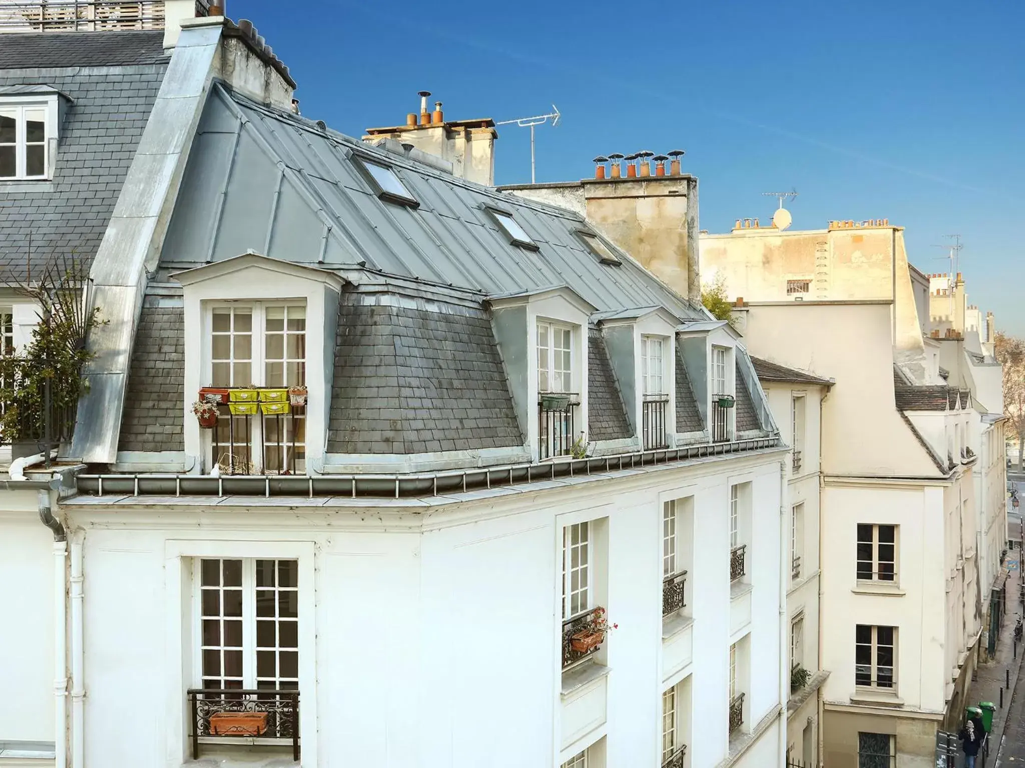 Street view, Property Building in Hotel de Notre-Dame