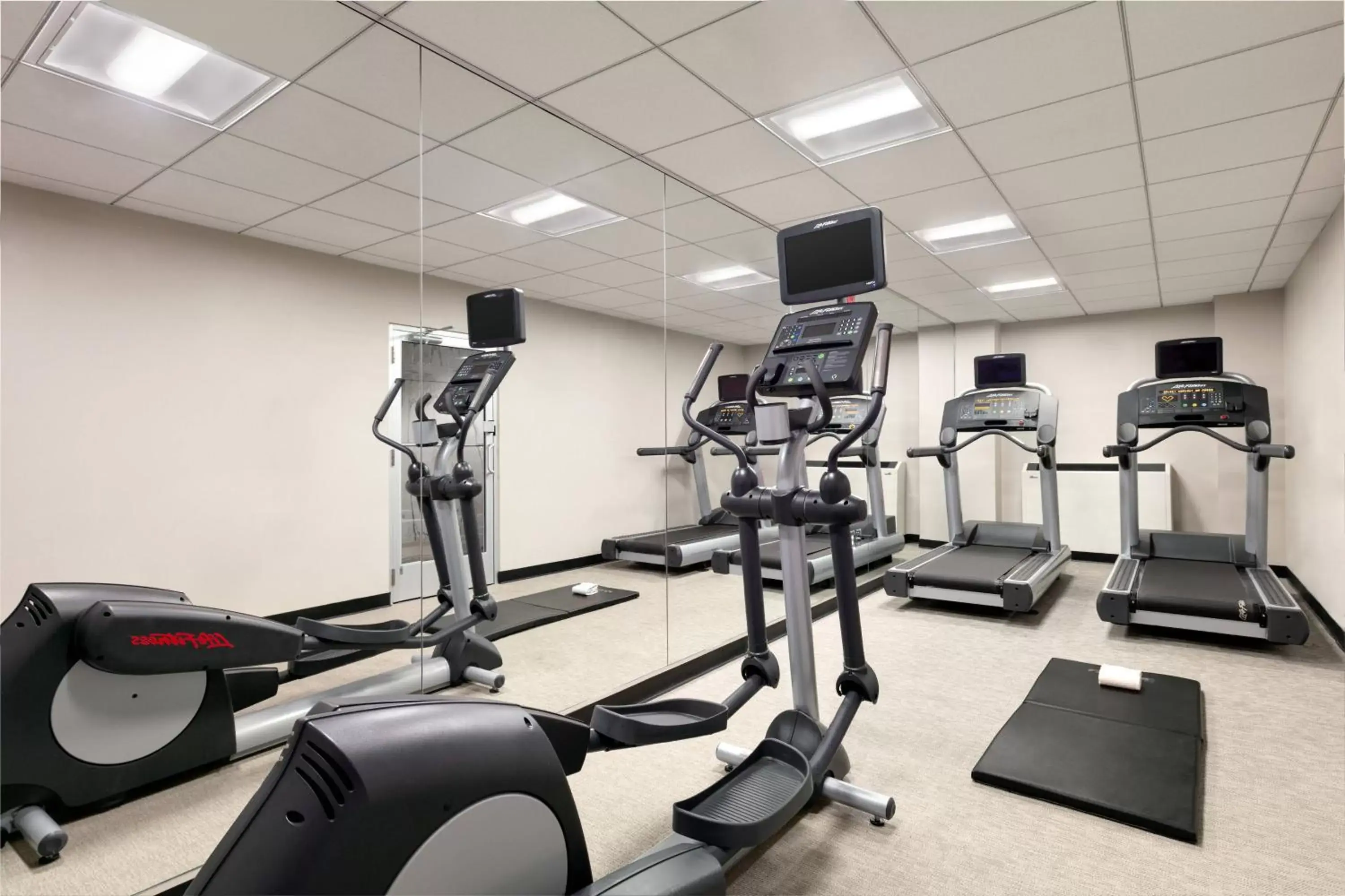 Fitness centre/facilities, Fitness Center/Facilities in SpringHill Suites by Marriott Baltimore Downtown/Inner Harbor