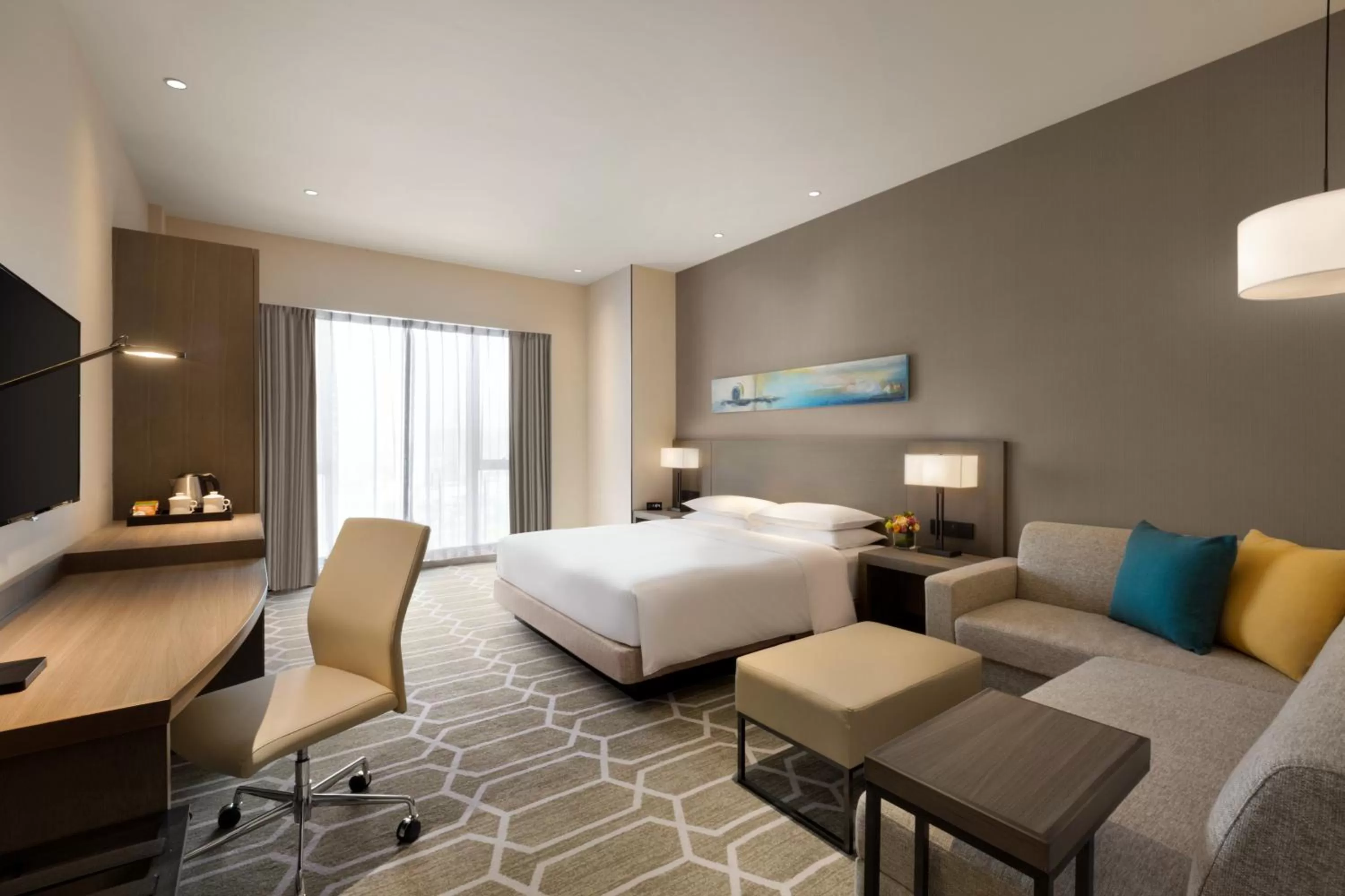 Hyatt Place Zhuhai Jinshi