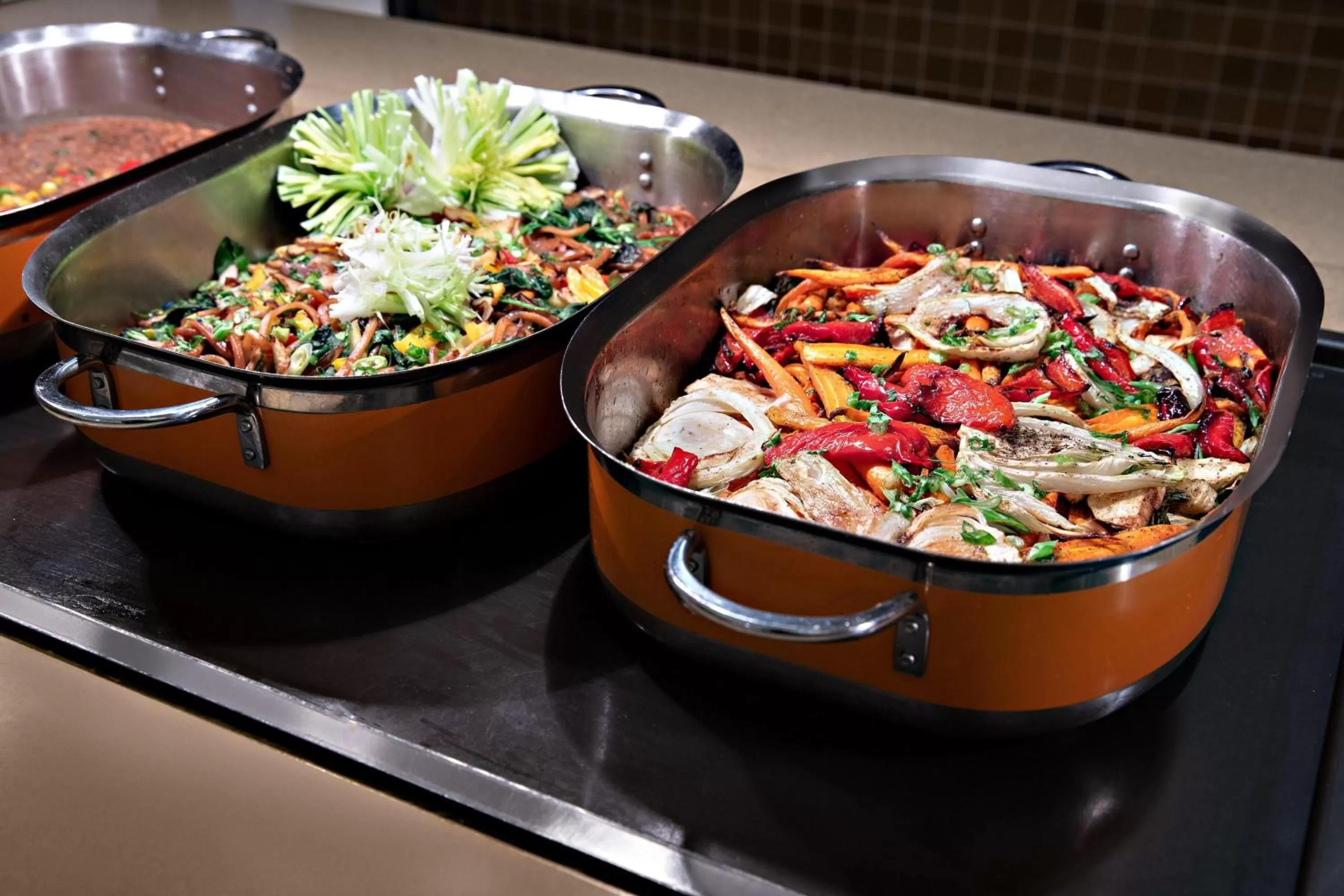 Breakfast in Sheraton New York Times Square Hotel