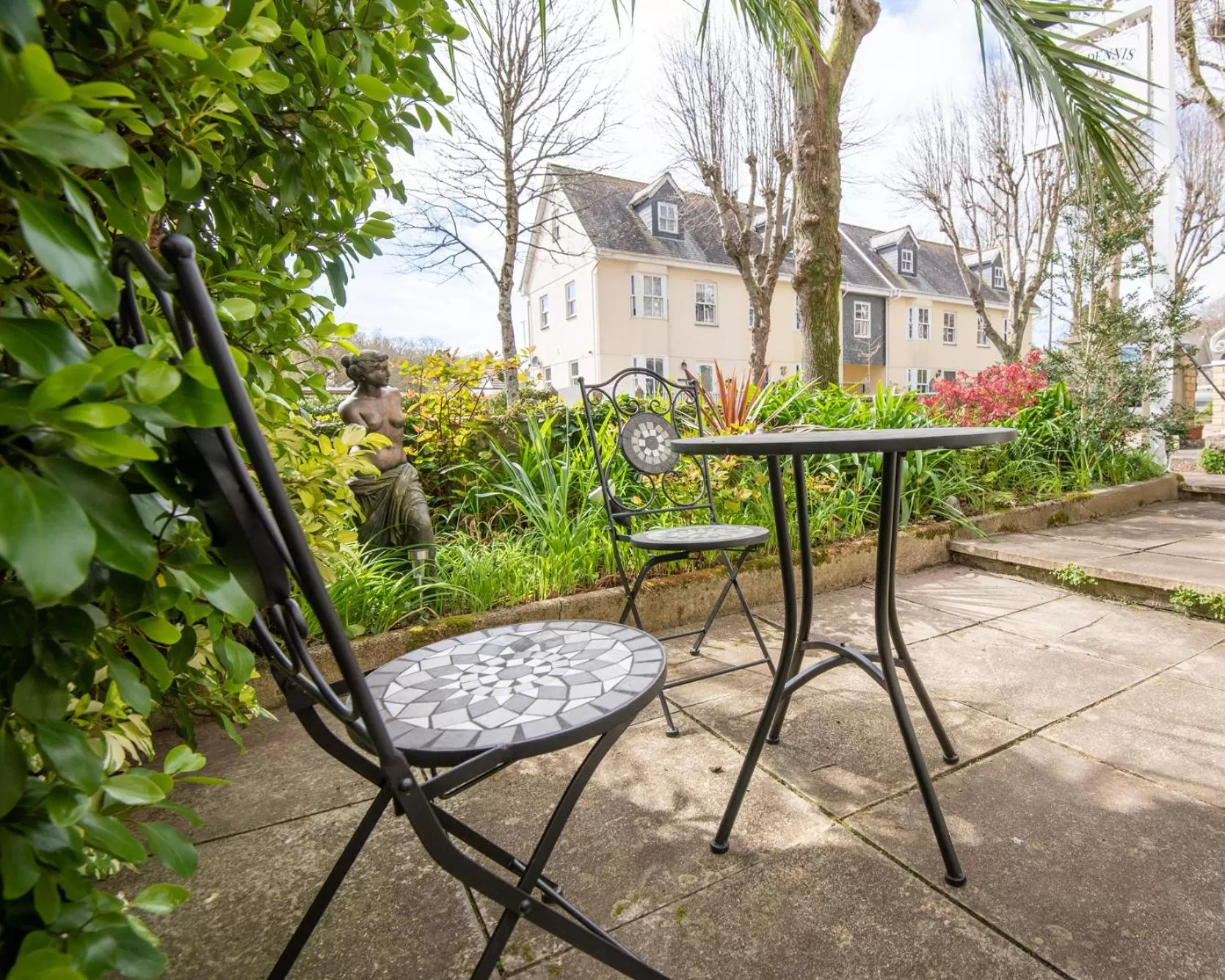 The Pendennis Guest House