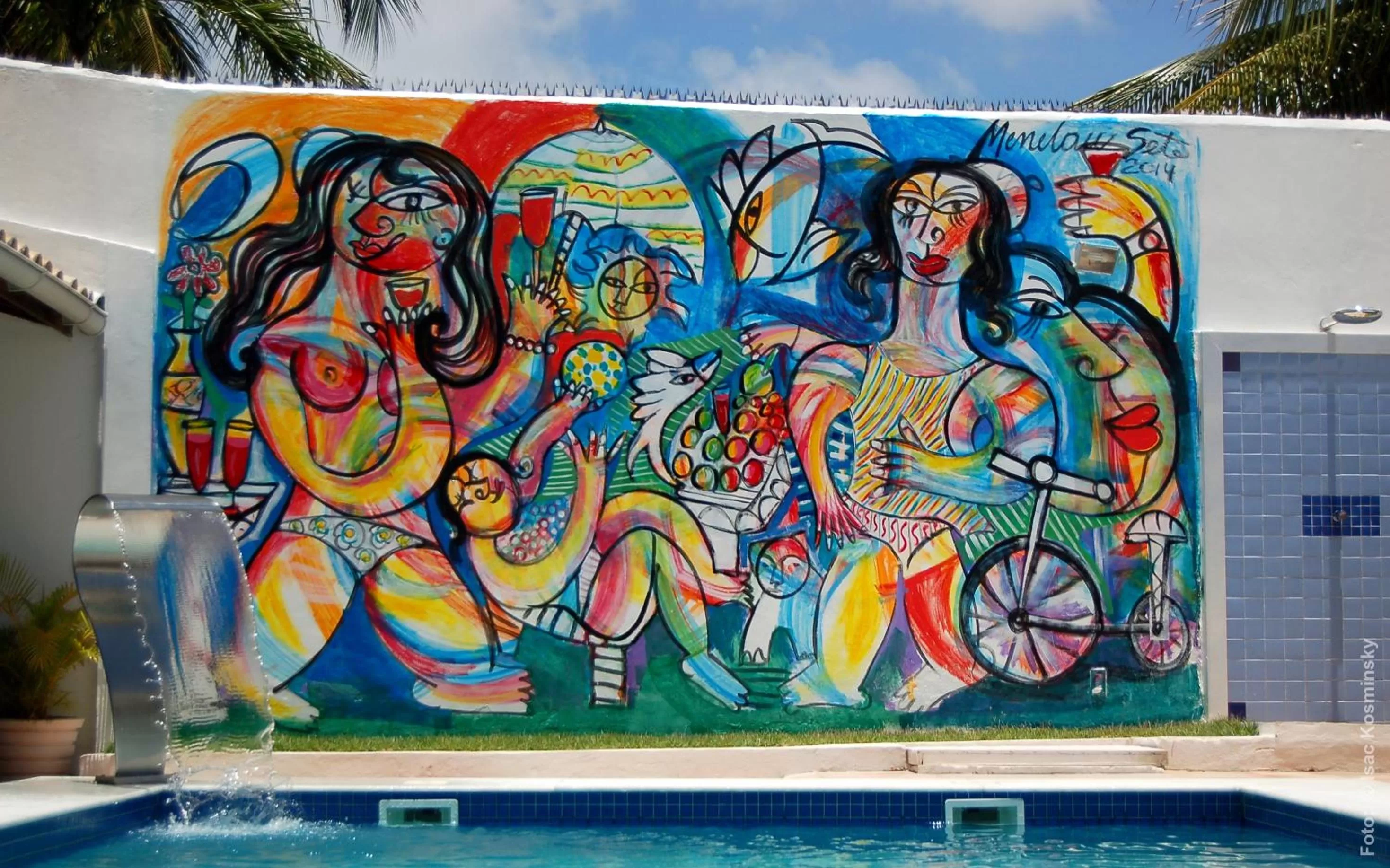 Day in Hotel Pousada Salvador Paradise