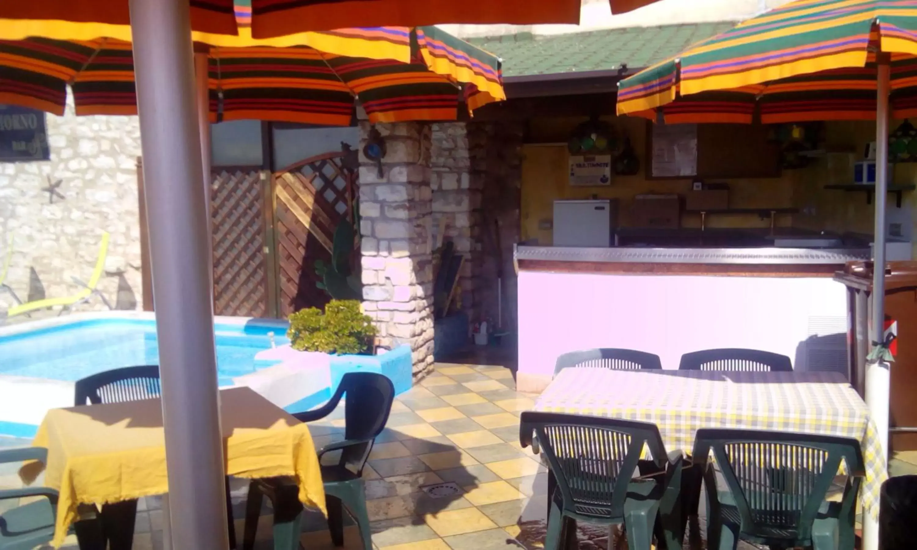 Restaurant/places to eat, Swimming Pool in Garda Sol SPA Hotel & Appartamenti