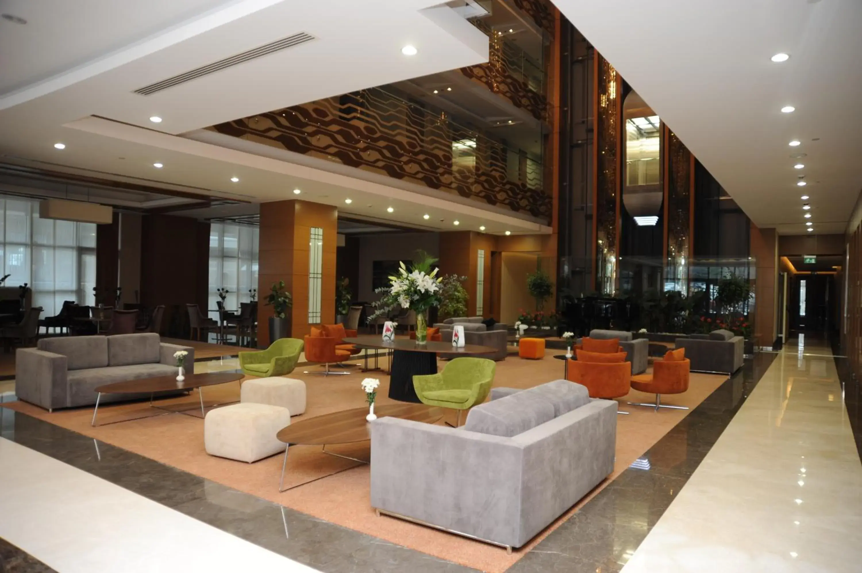 Lobby or reception, Lobby/Reception in Mercure Istanbul Altunizade
