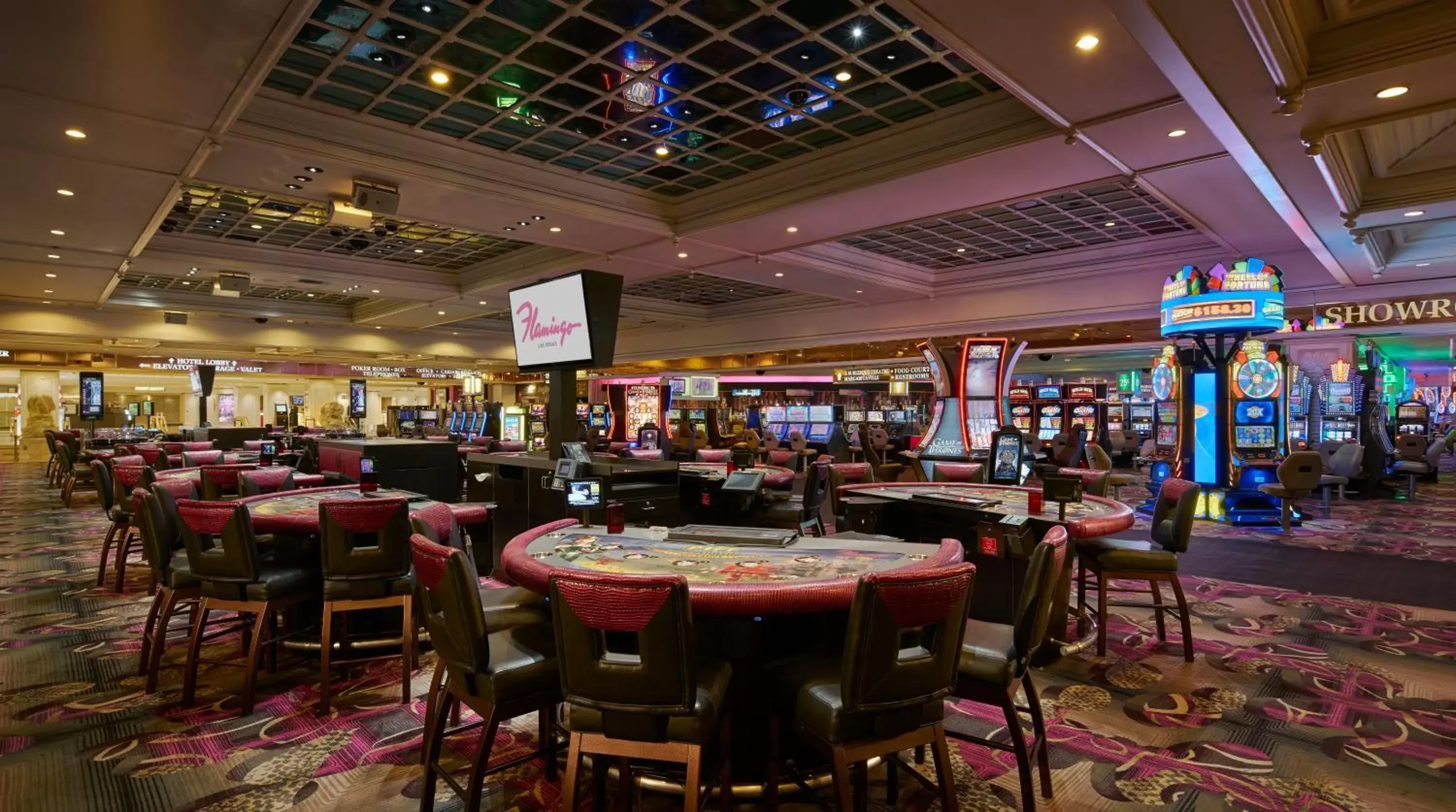 Casino, Restaurant/Places to Eat in Flamingo Las Vegas Hotel & Casino