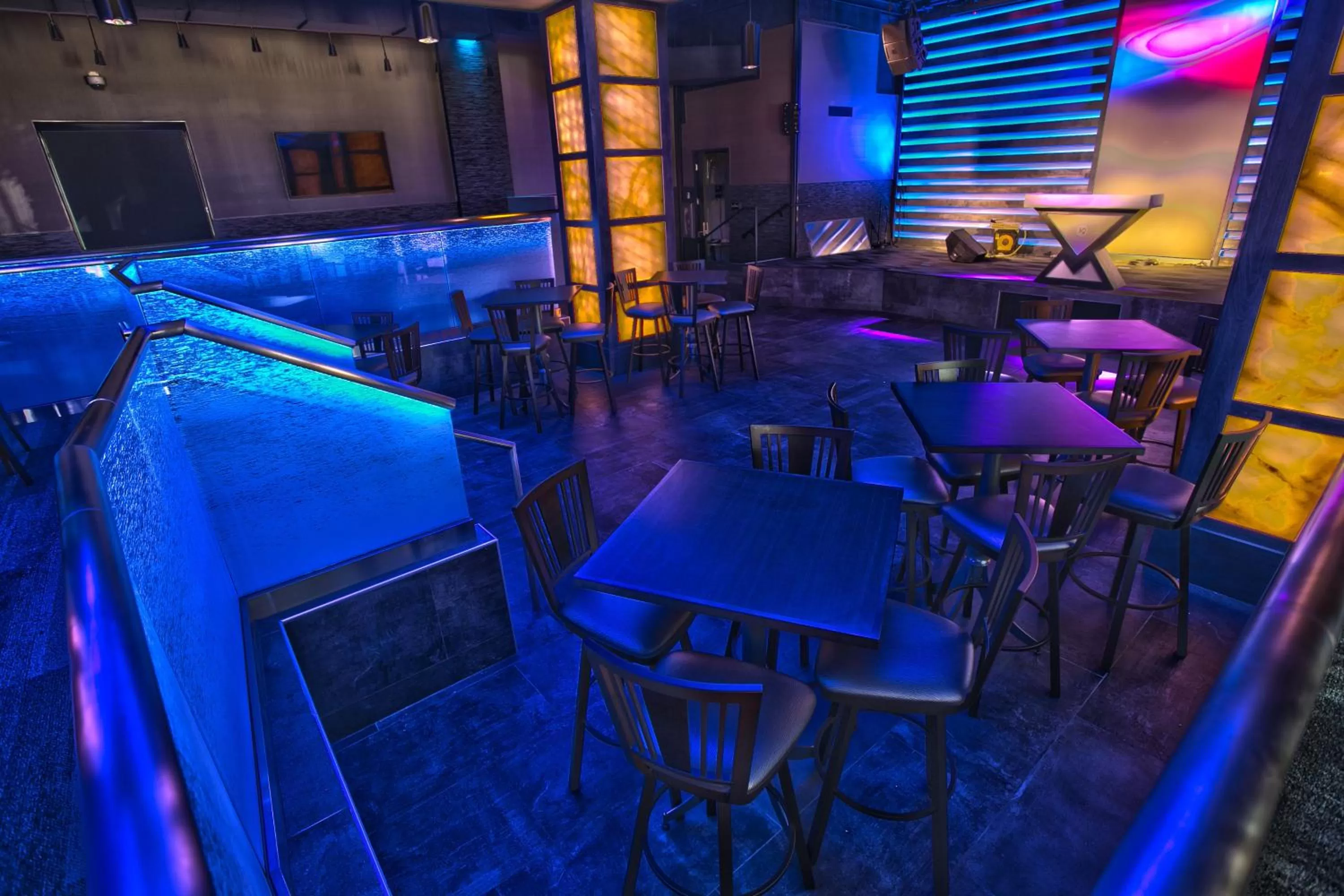 Restaurant/places to eat in Rosen Plaza Hotel Orlando Convention Center