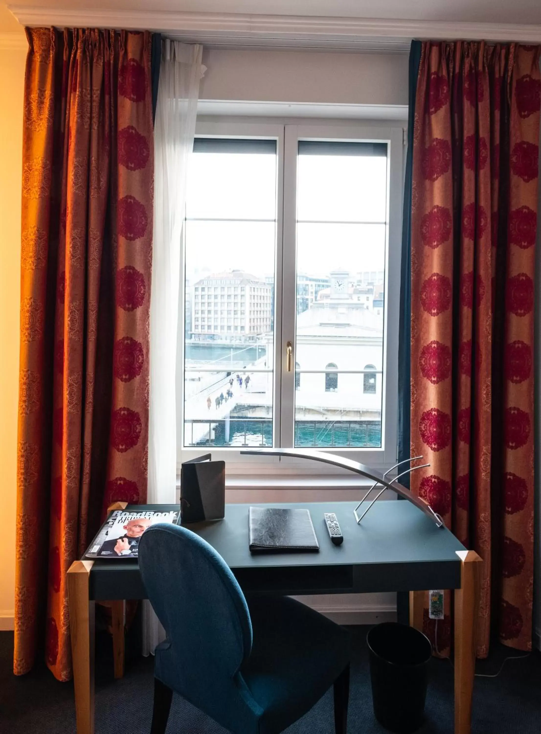 View (from property/room) in The Ambassador View (from property/room) in The Ambassador
