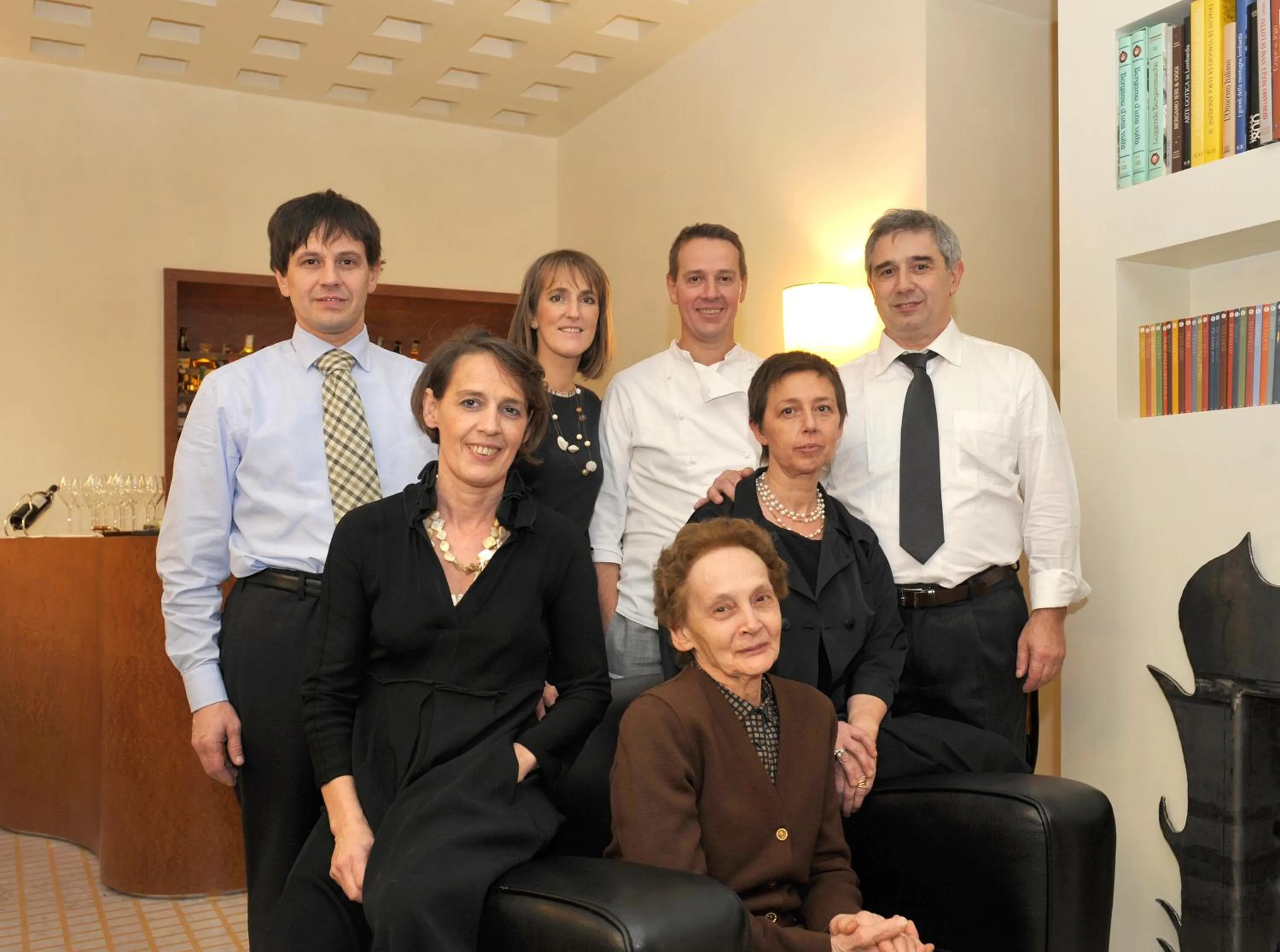 People in Petronilla - Hotel In Bergamo