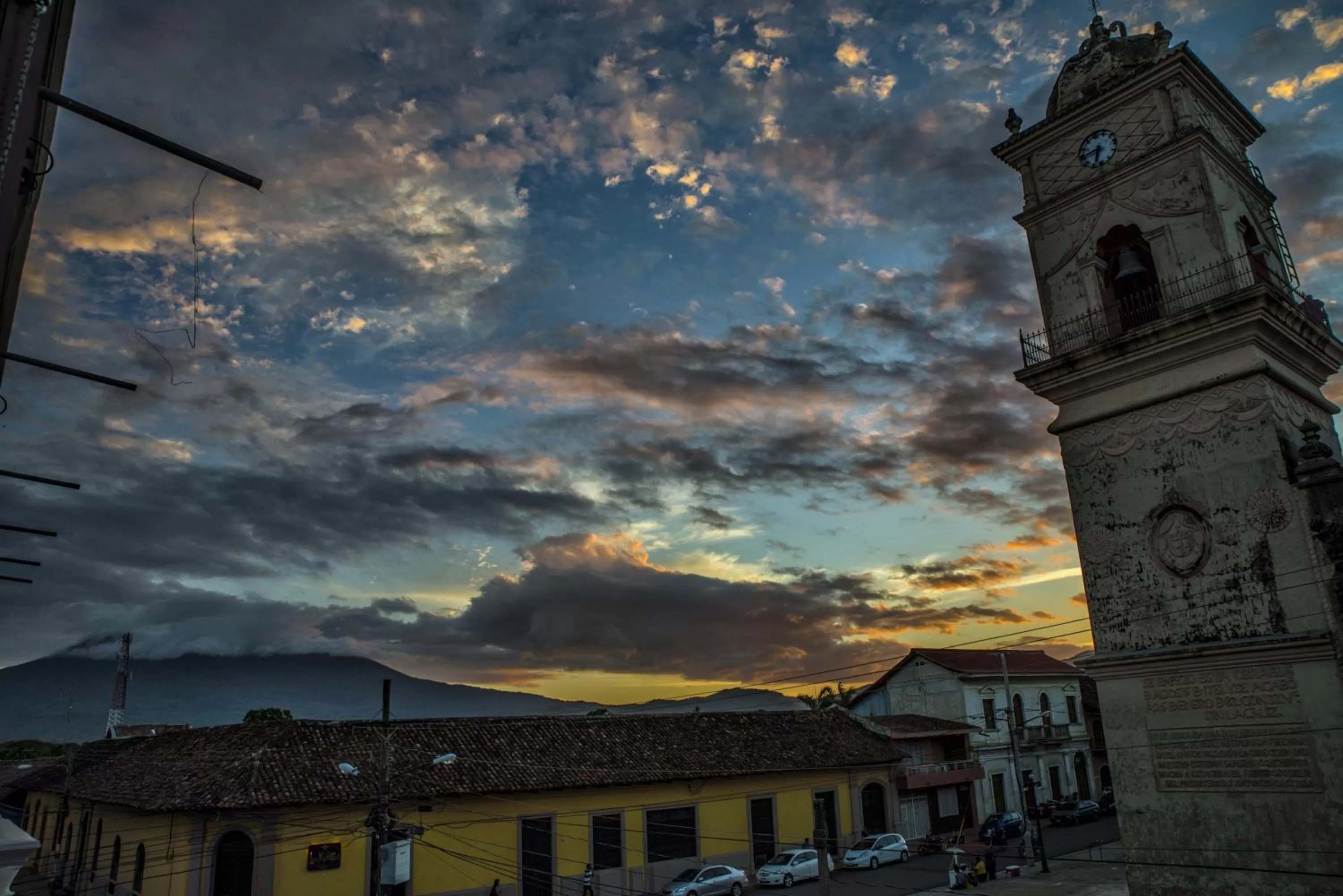 View (from property/room) in Hotel Real La Merced