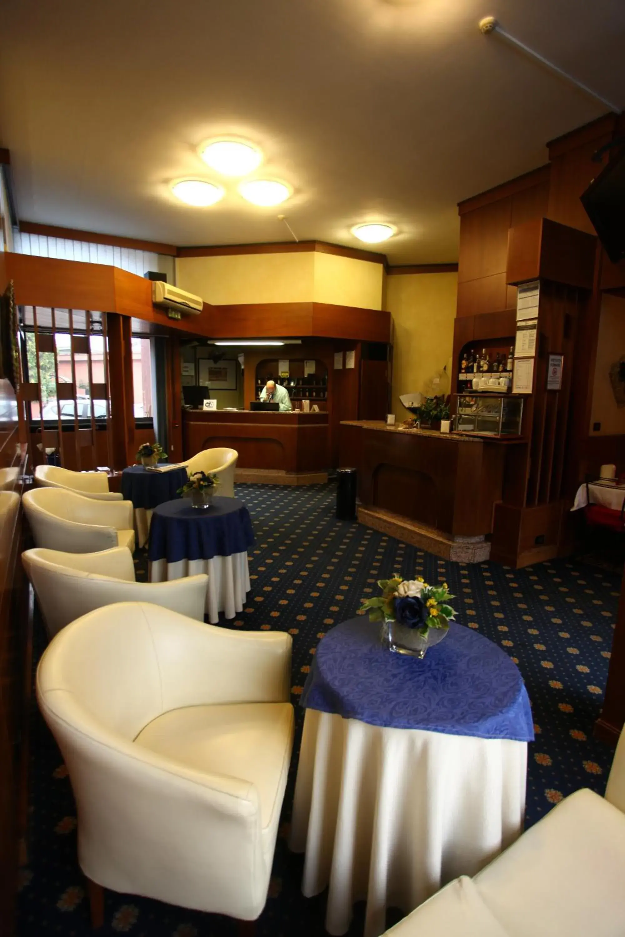 Lounge or bar, Lounge/Bar in Hotel Lincoln
