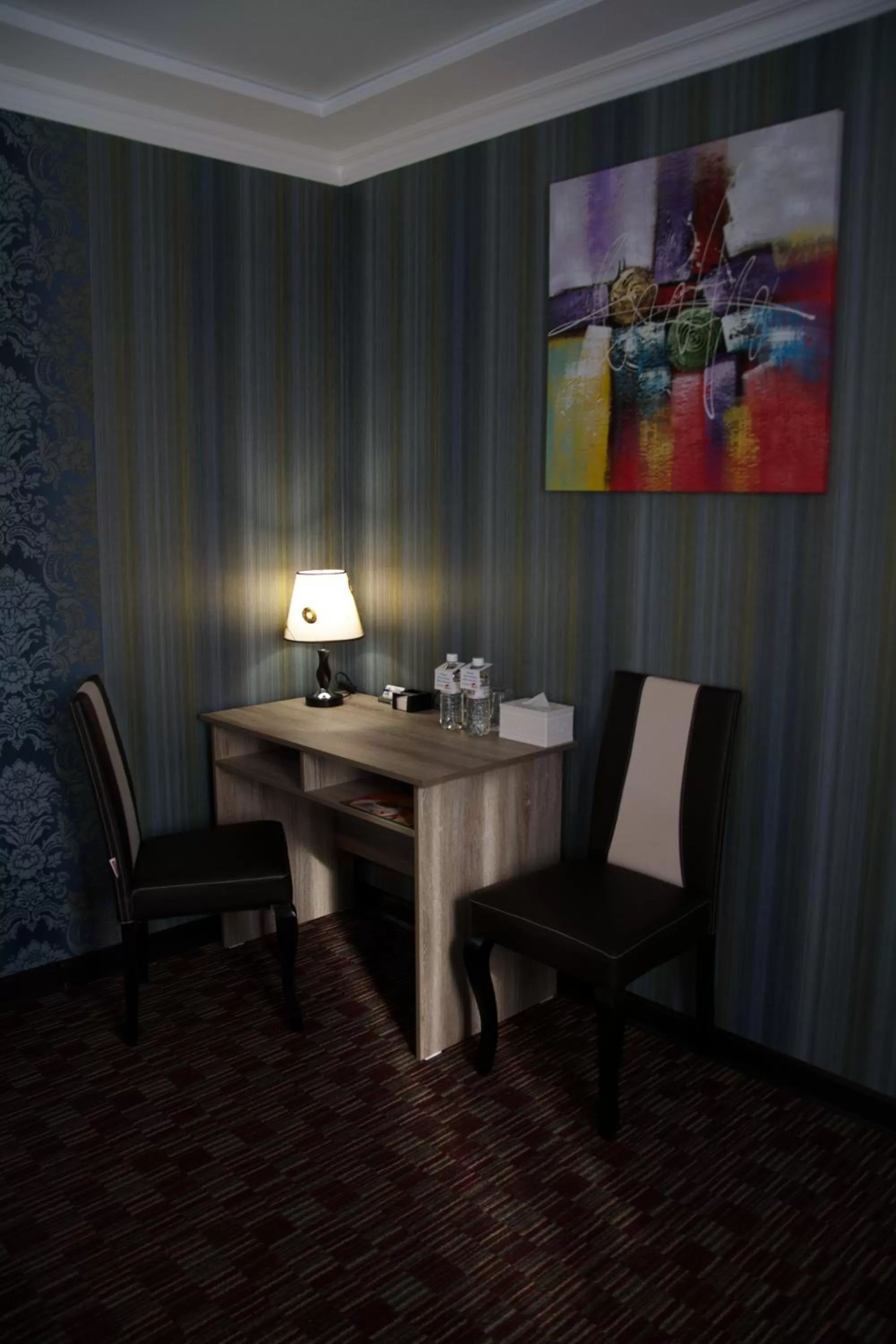 Photo of the whole room, TV/Entertainment Center in UYUTNYY DOM