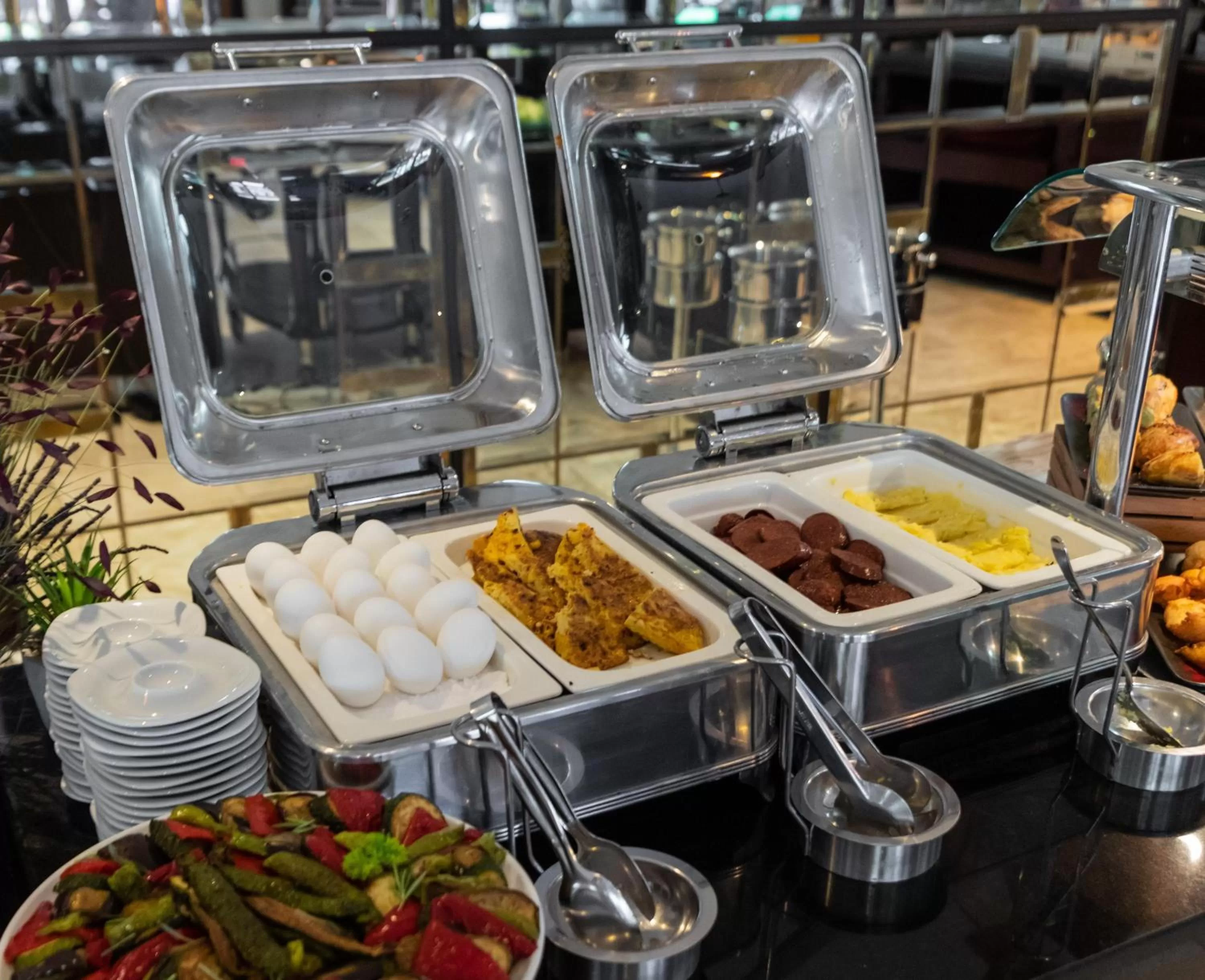 Restaurant/places to eat in Bodrium Hotel & Spa