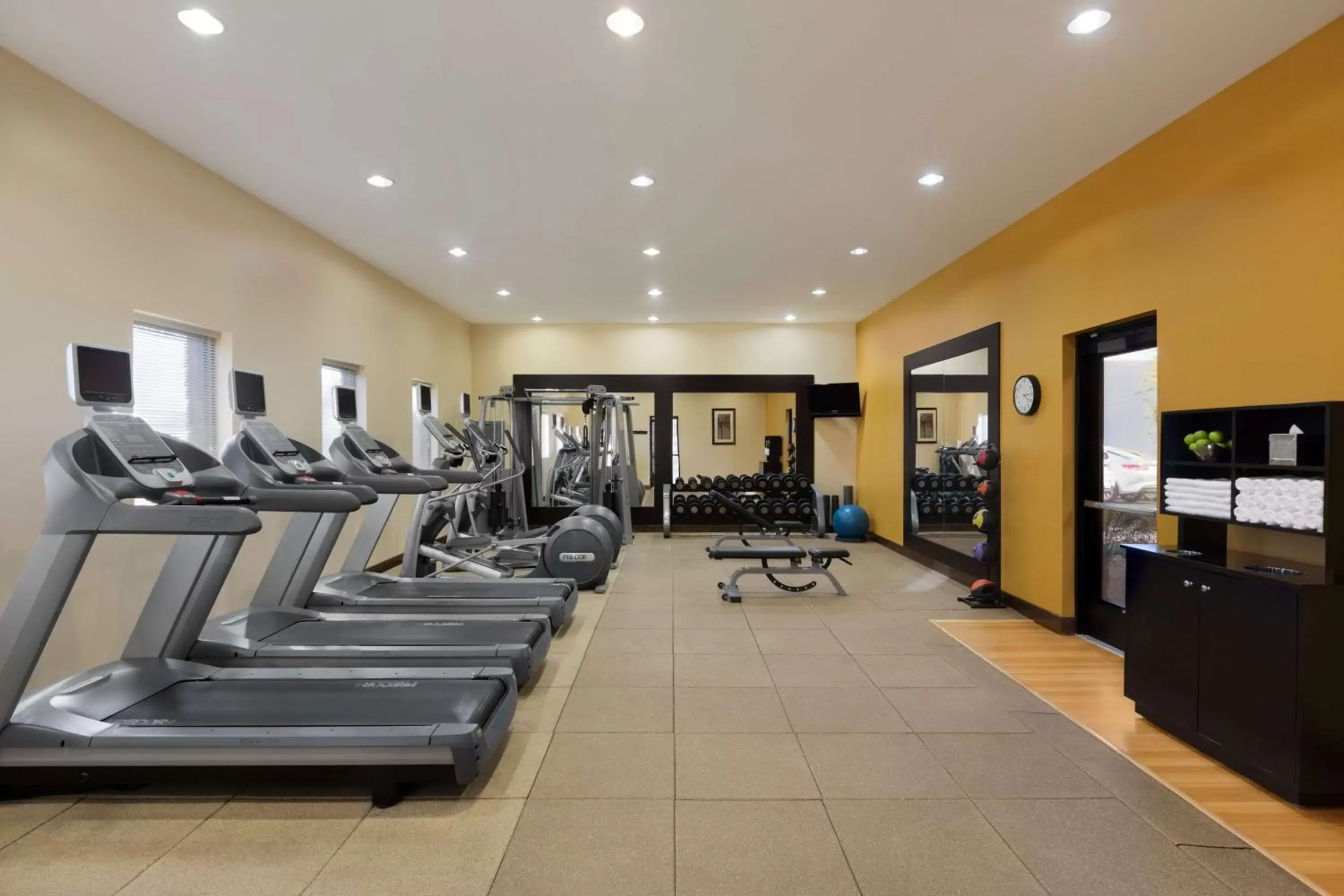 Fitness centre/facilities, Fitness Center/Facilities in Hilton Phoenix Chandler