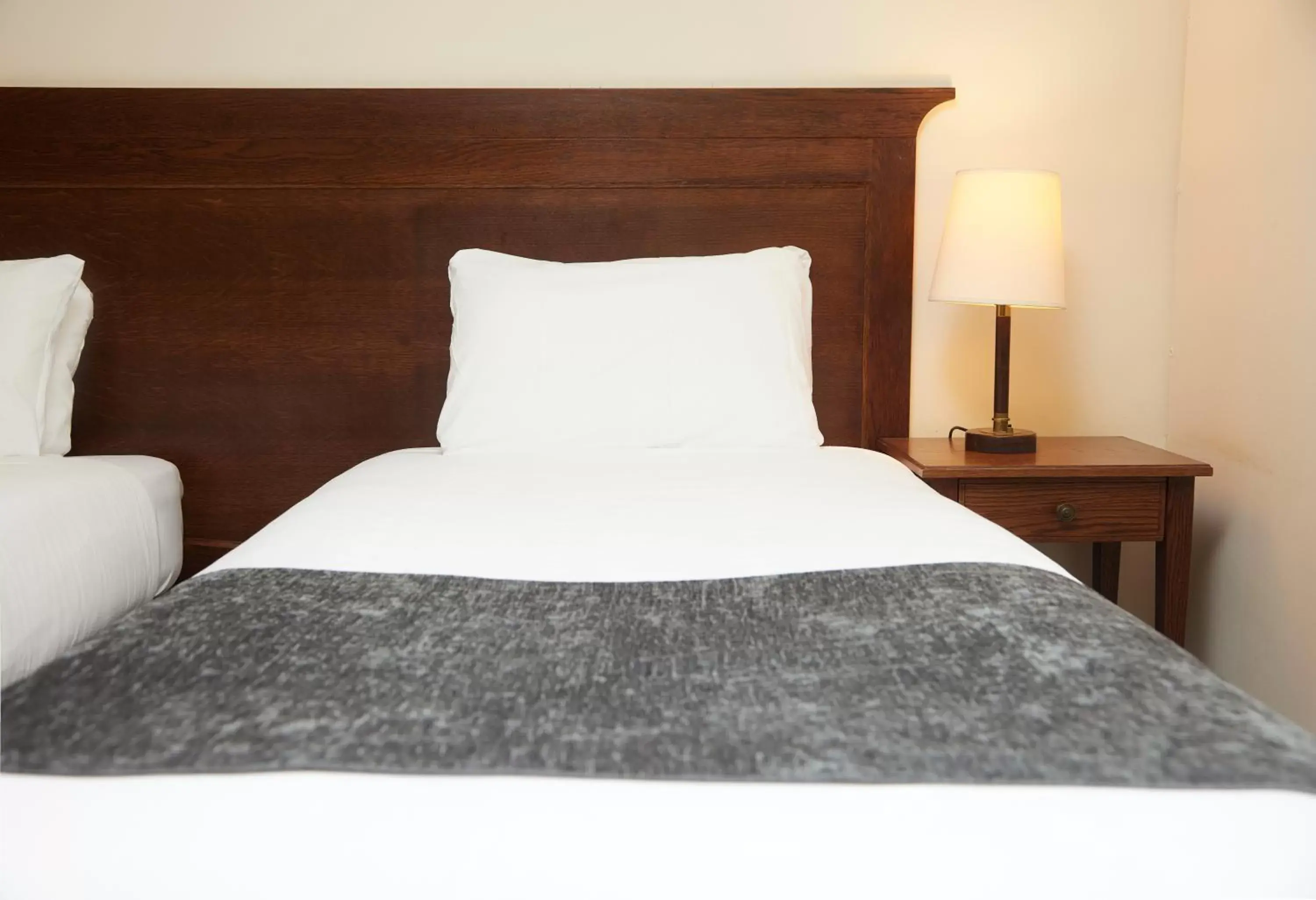Bed in White Hart Hotel by Greene King Inns