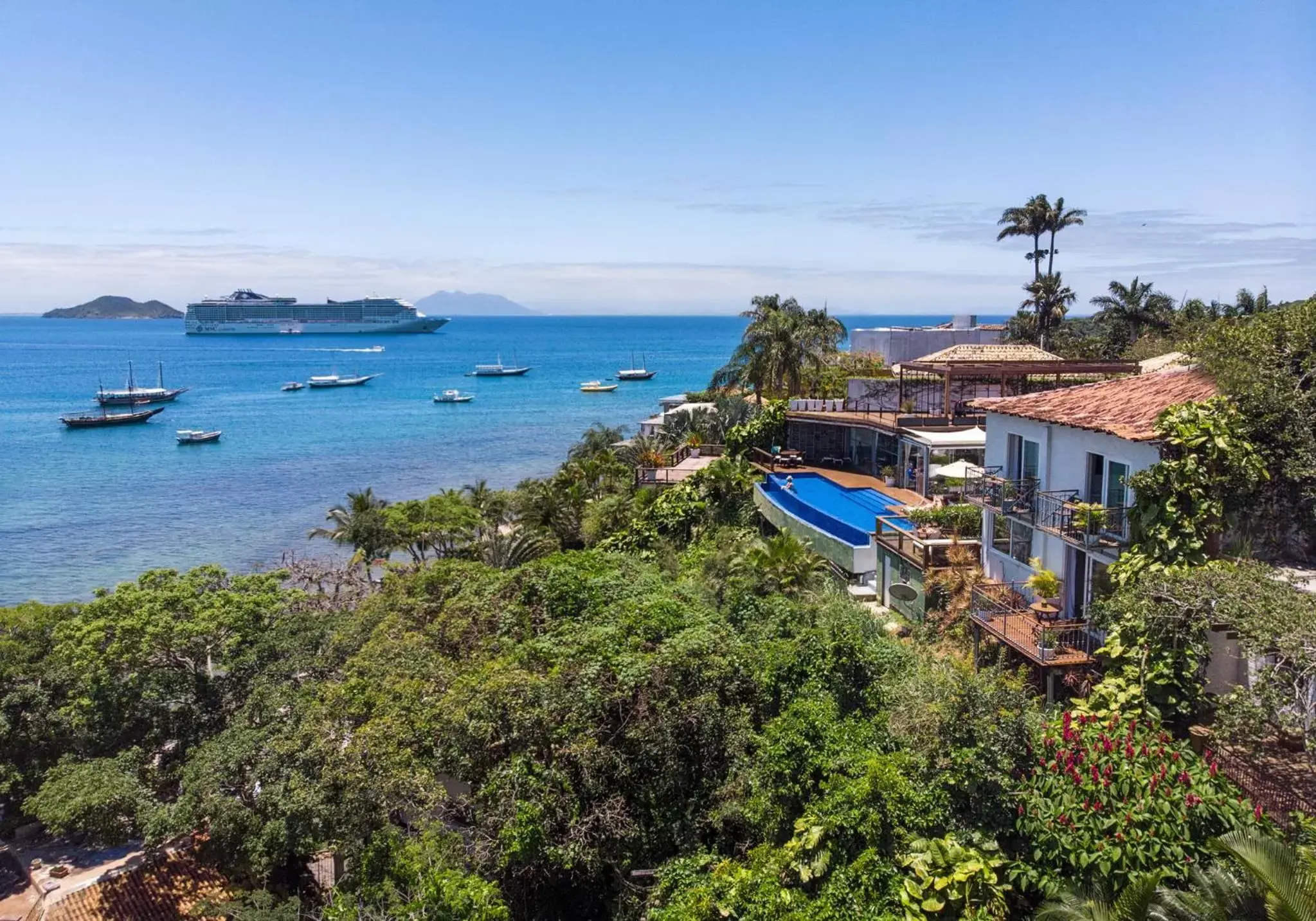 Facade/entrance in Abracadabra Boutique Hotel Facade/entrance in Abracadabra Boutique Hotel