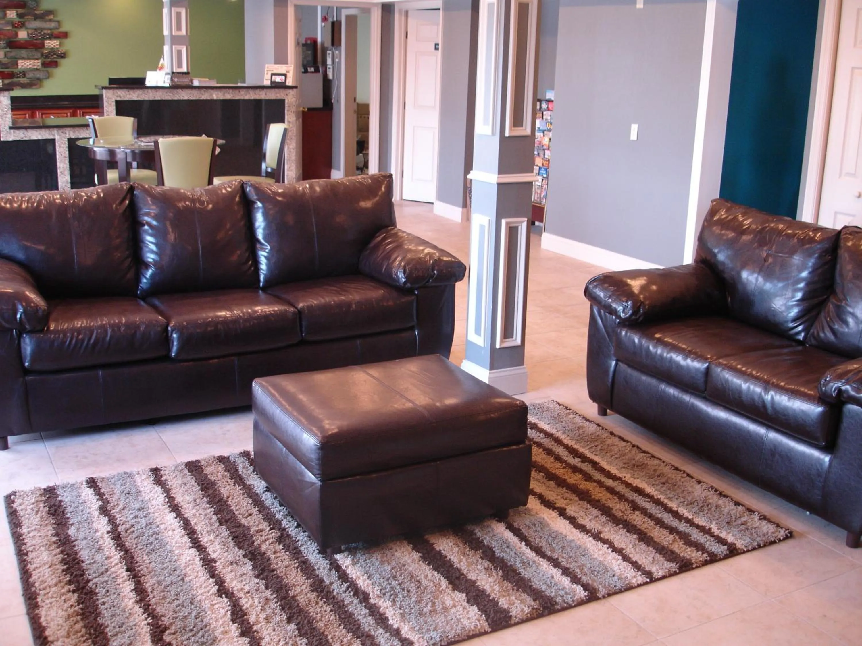 Lobby or reception in Super 8 by Wyndham Chattanooga/East Ridge