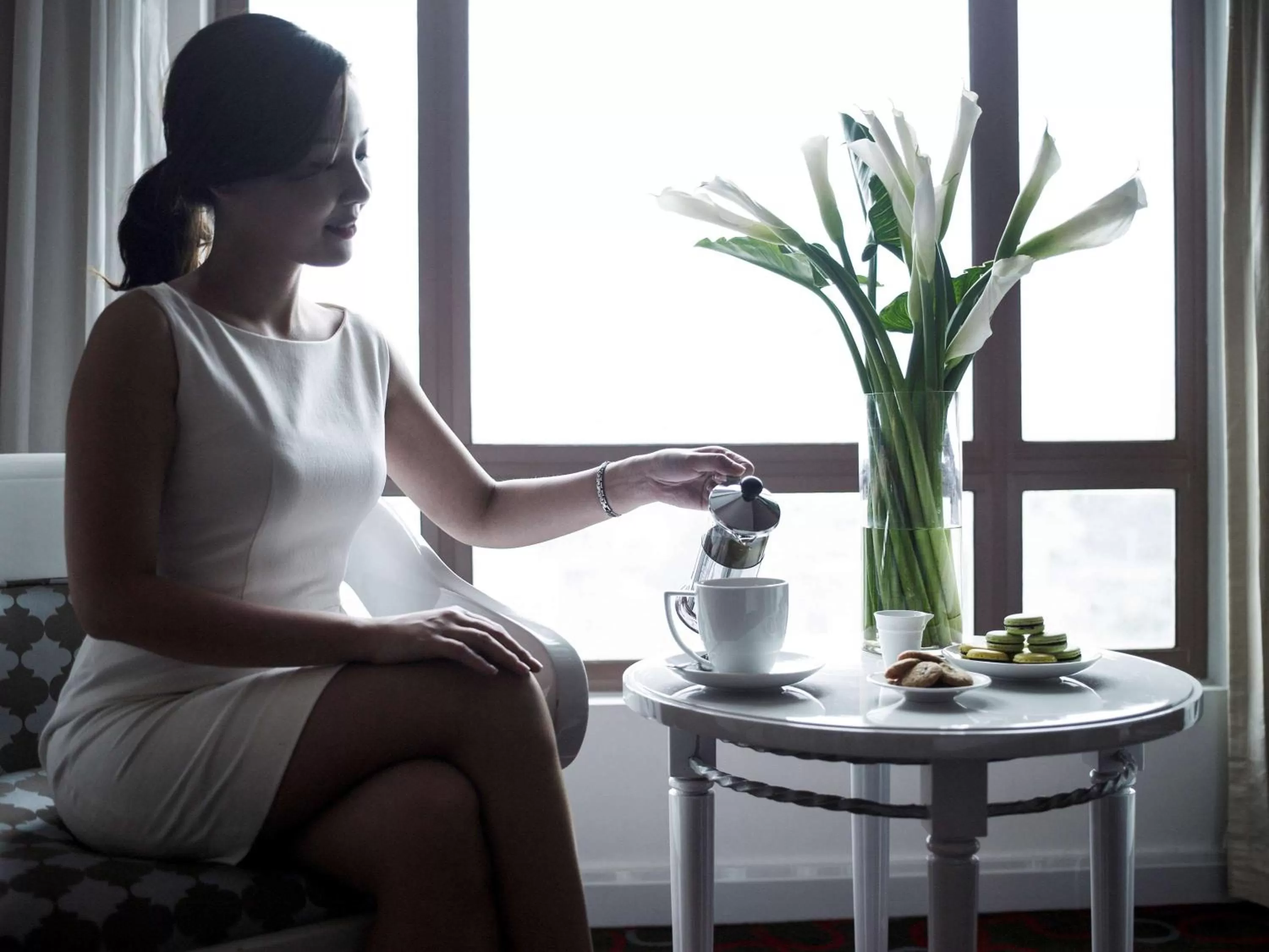 Photo of the whole room in Pullman Hanoi