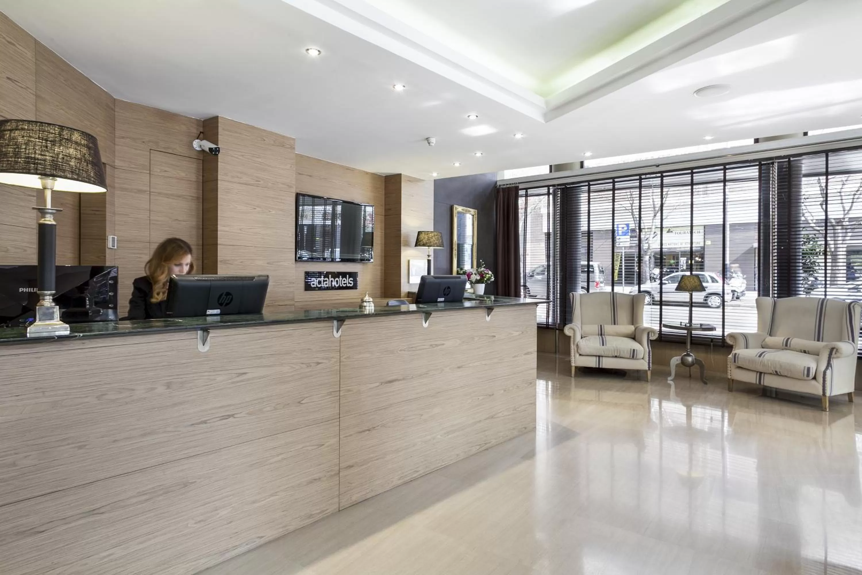 Spring in Acta CITY47