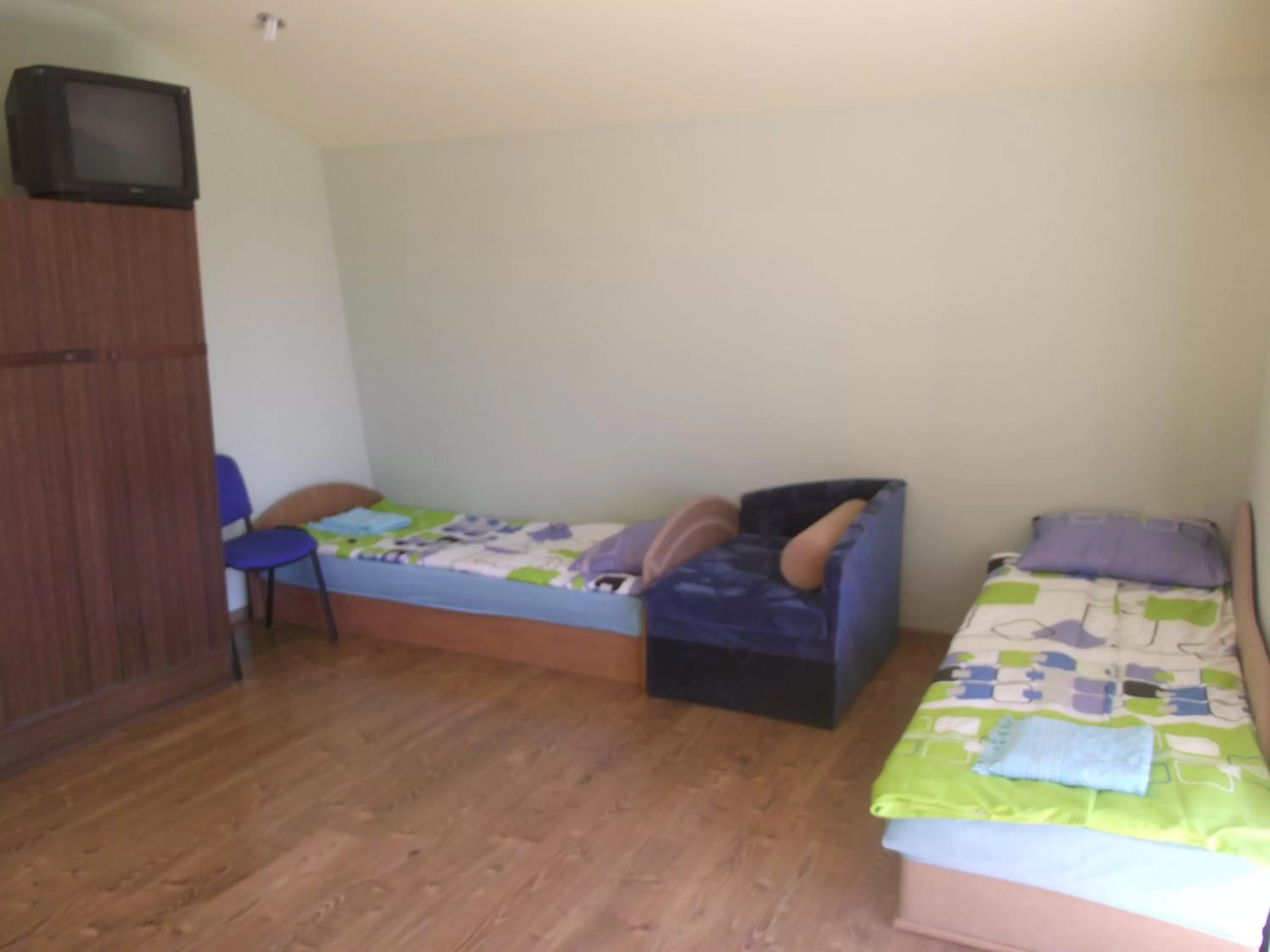 TV and multimedia, Bed in Nakvynė Rokiškyje