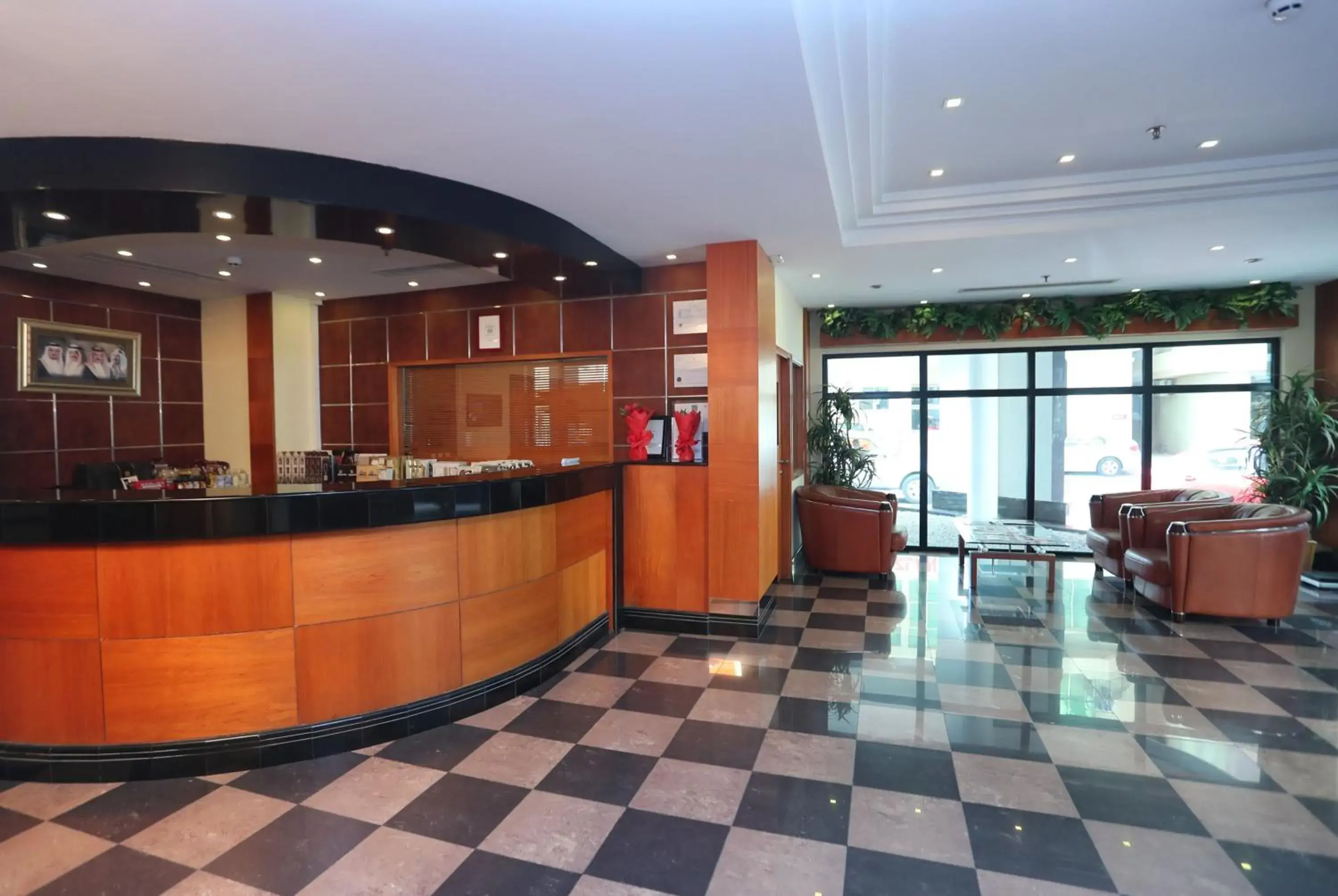 Lobby or reception, Lobby/Reception in One Pavilion Luxury Serviced Apartments