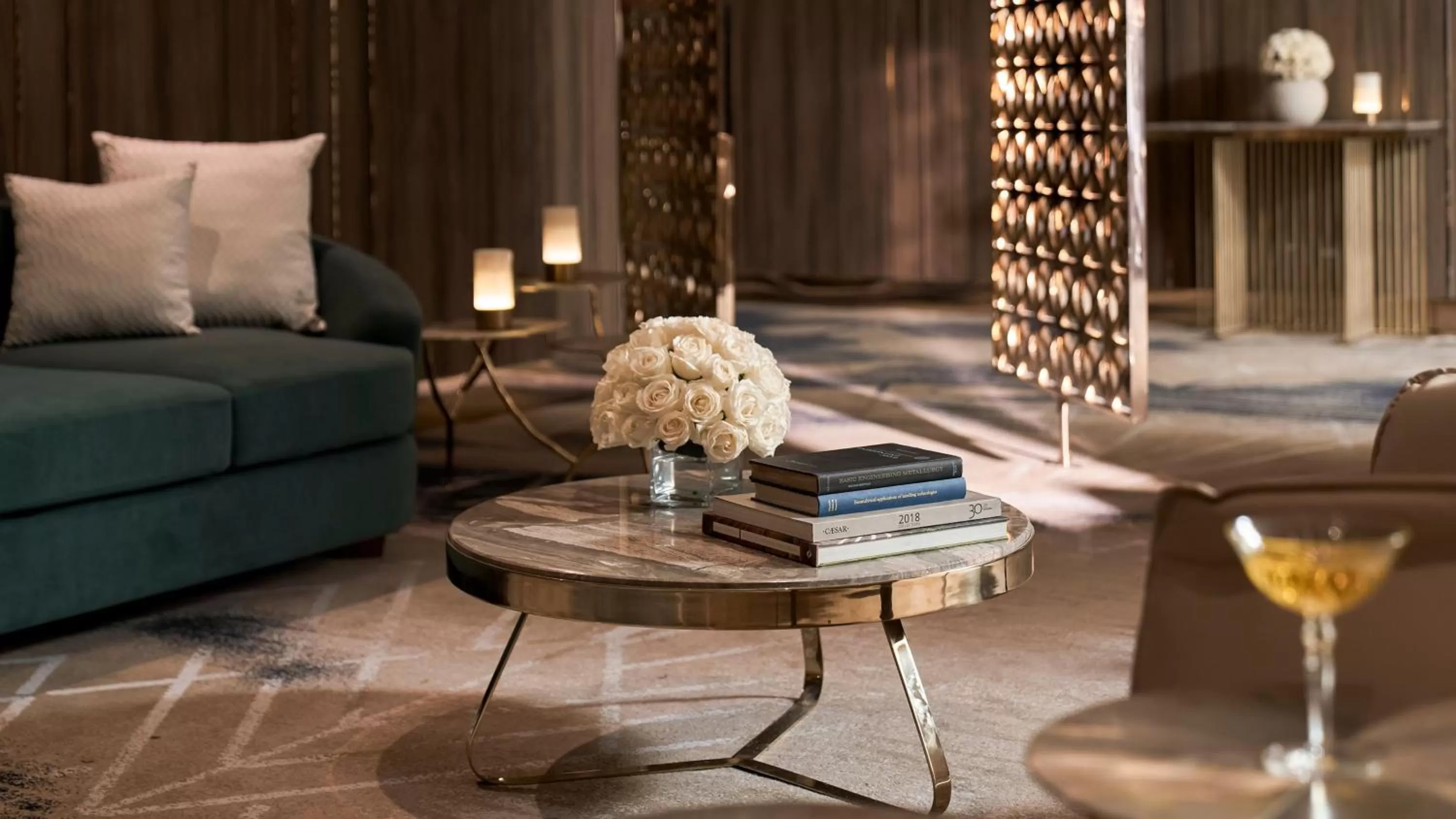 Meeting/conference room, Seating Area in InterContinental Residences Saigon, an IHG Hotel
