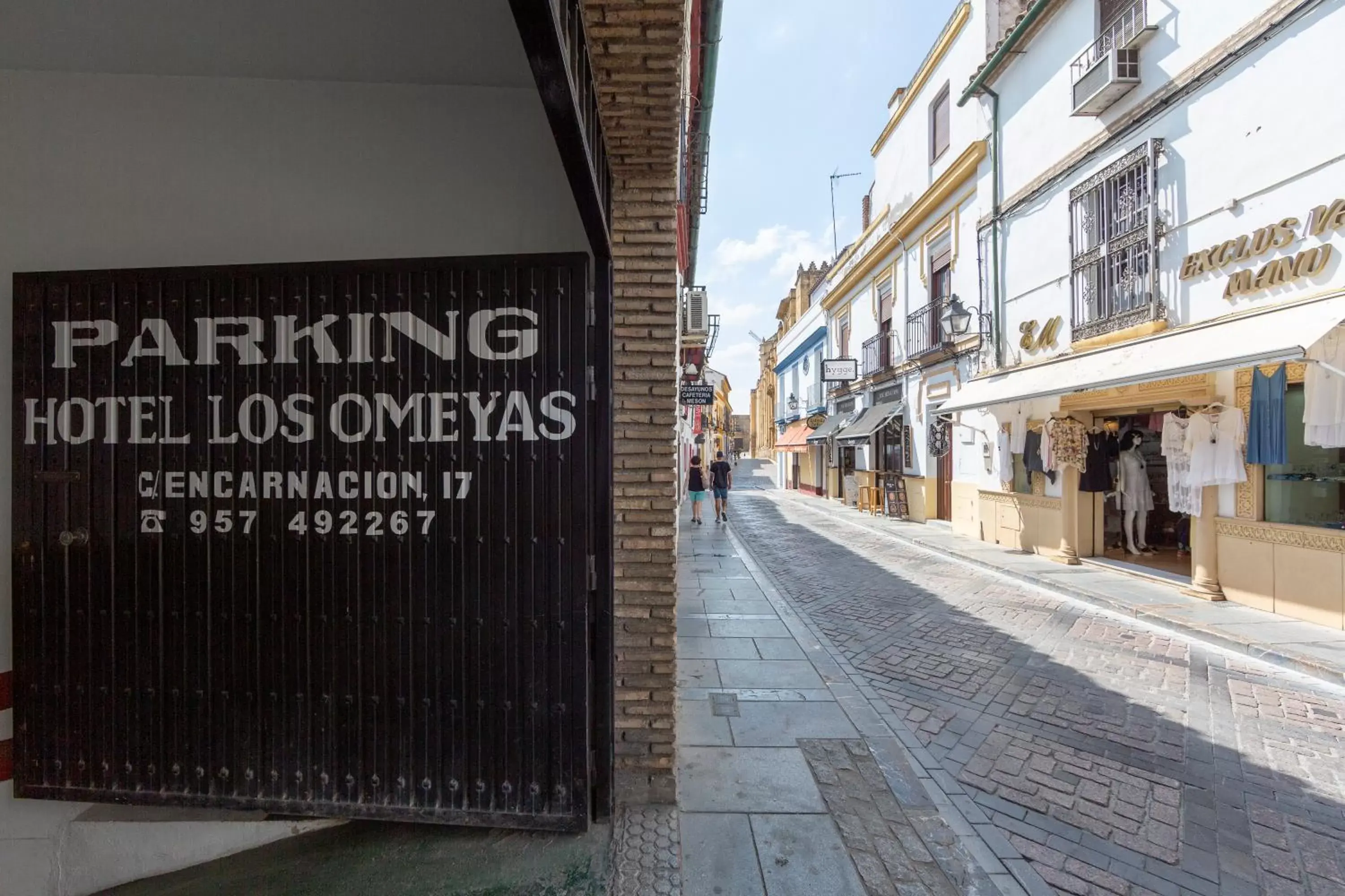 Los Omeyas Hotel