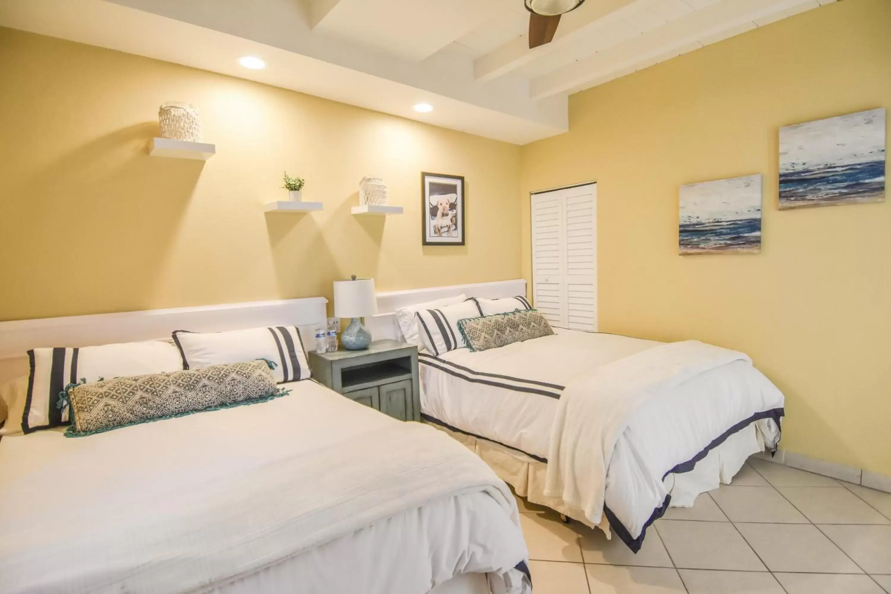 Bedroom, Bed in Quinta Pacifica Beachfront Villas