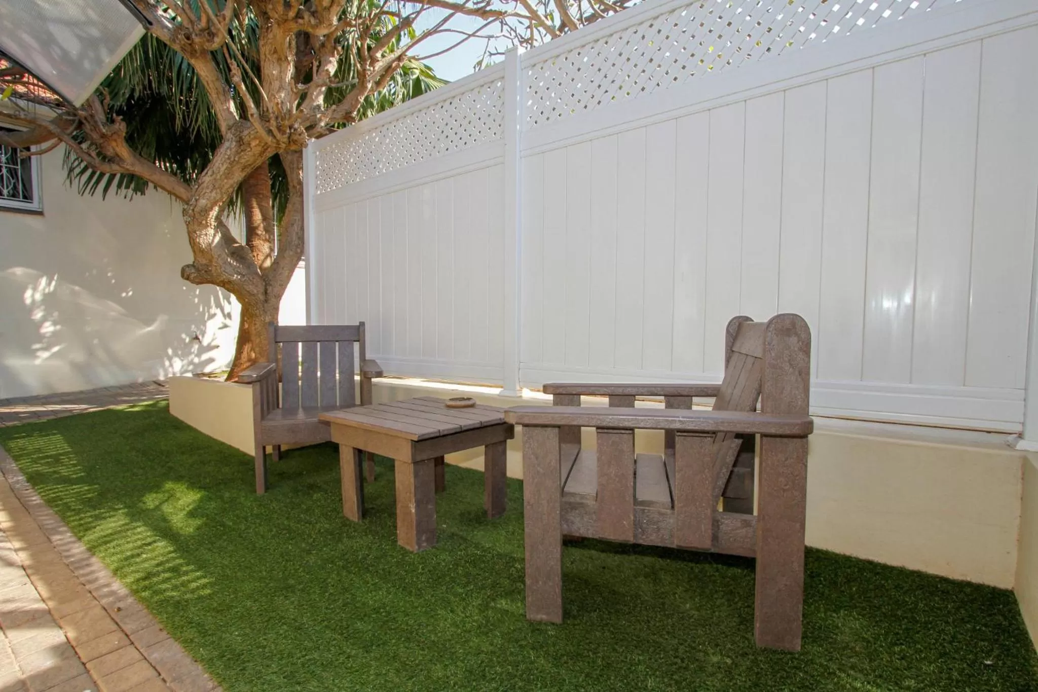 Garden in Coweys Corner