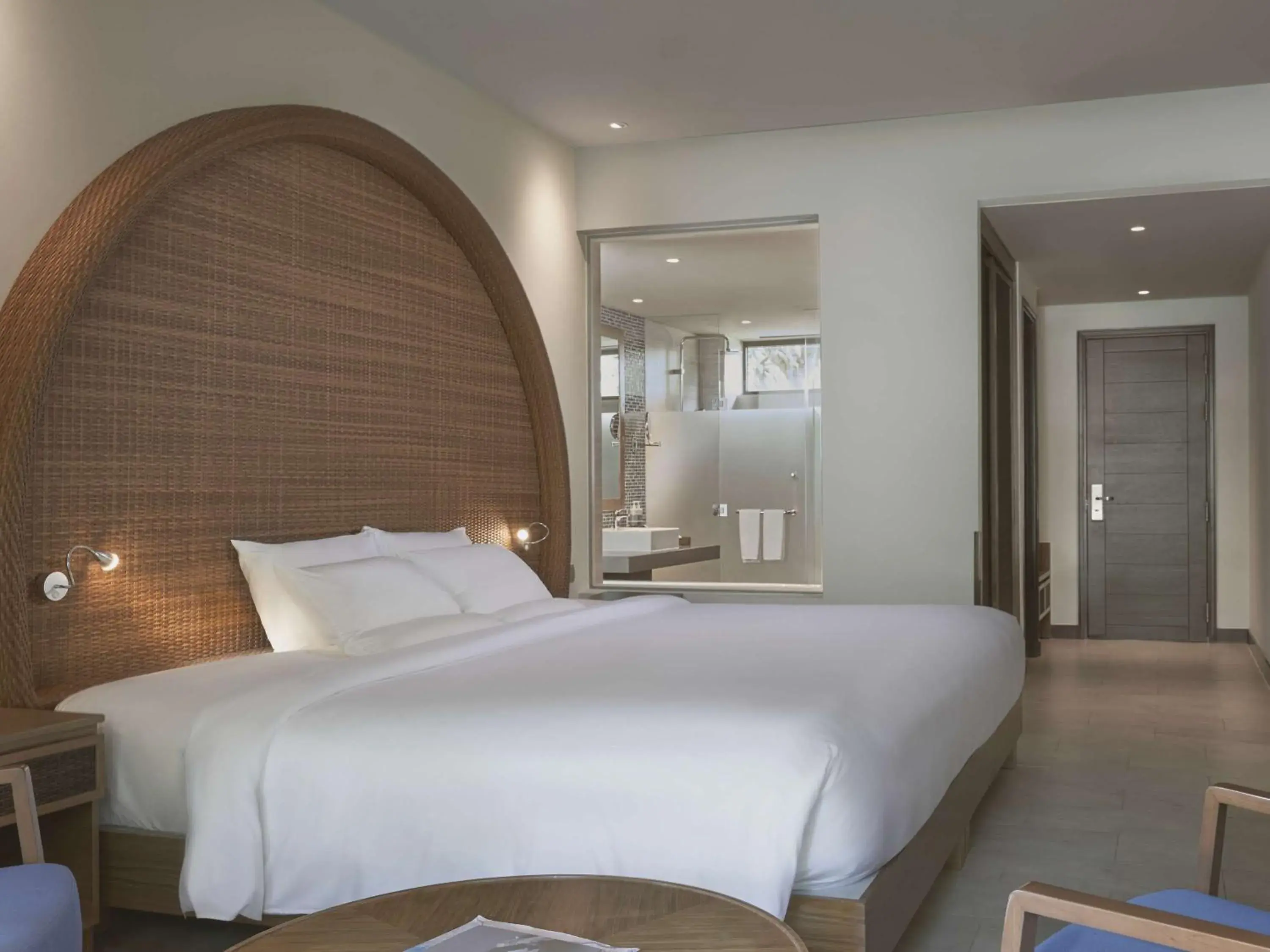 Bedroom, Bed in Novotel Phu Quoc Resort