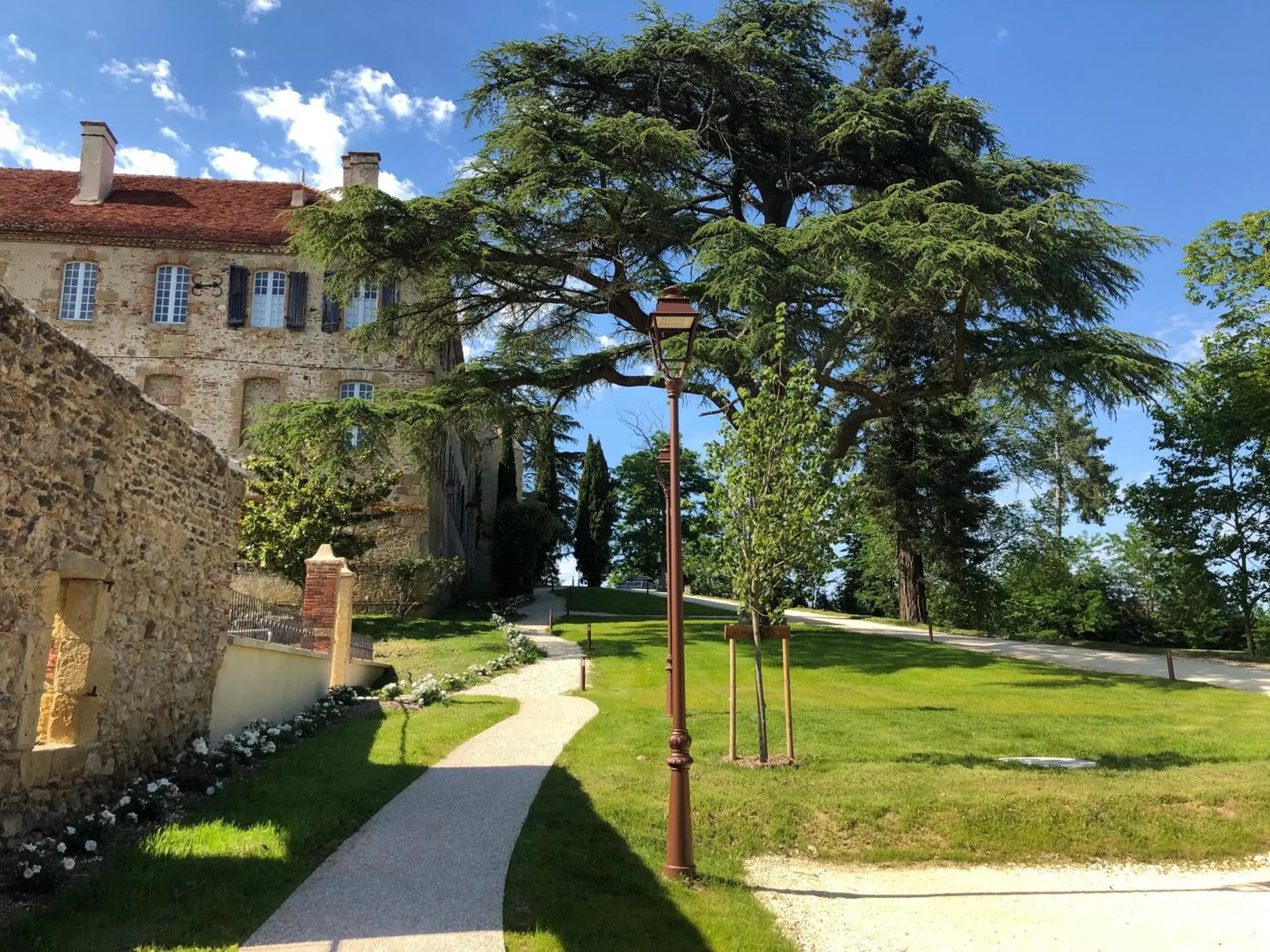 Property Building in Le Monastère de Saint Mont Hôtel & Spa